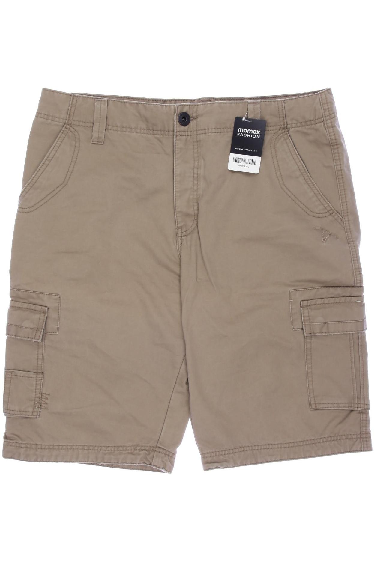 

edc by Esprit Herren Shorts, beige, Gr. 36
