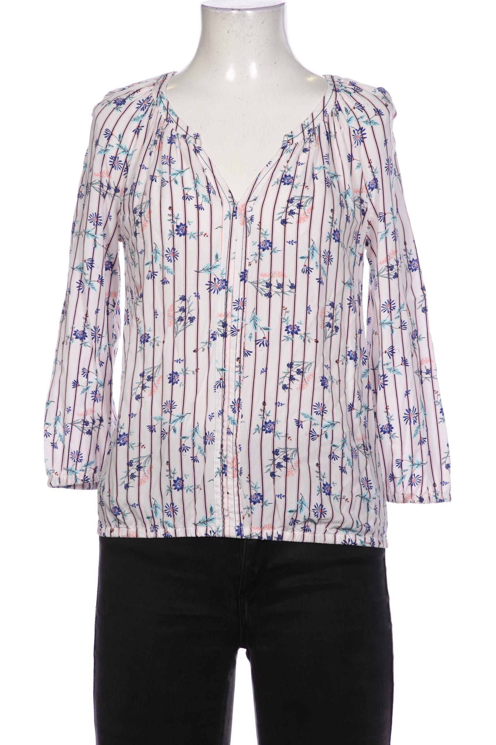 

edc by Esprit Damen Bluse, cremeweiß, Gr. 34