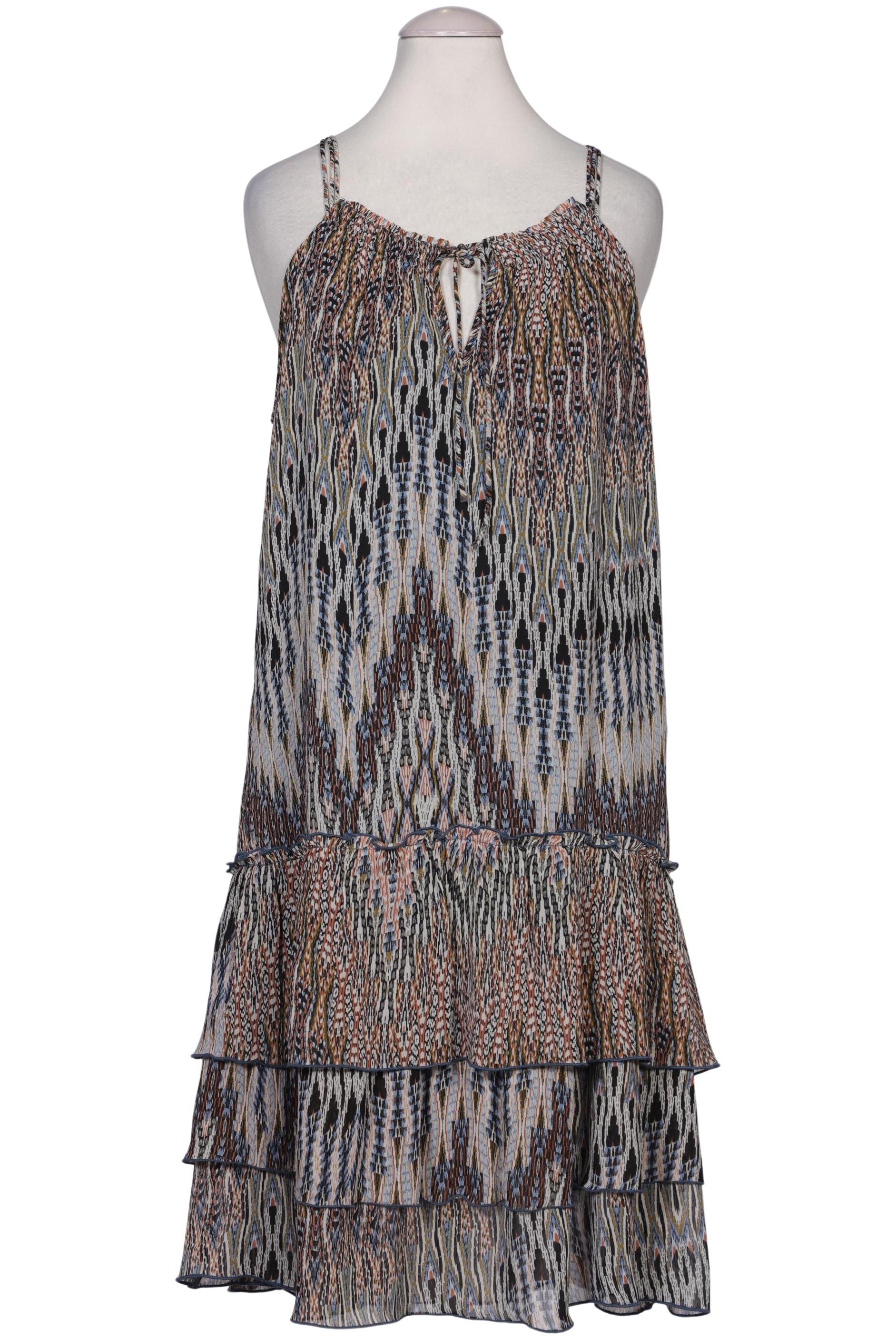 

edc by Esprit Damen Kleid, blau, Gr. 36