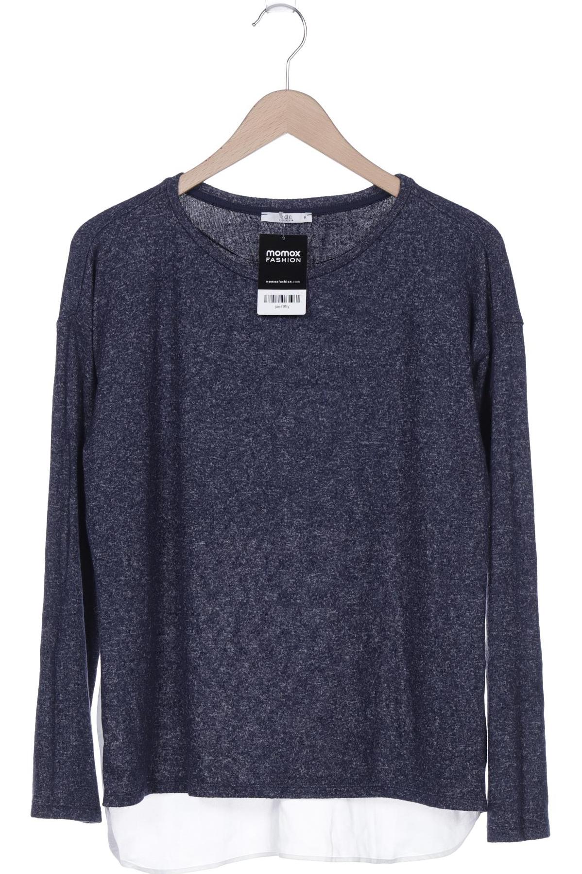 

edc by Esprit Damen Pullover, marineblau, Gr. 38