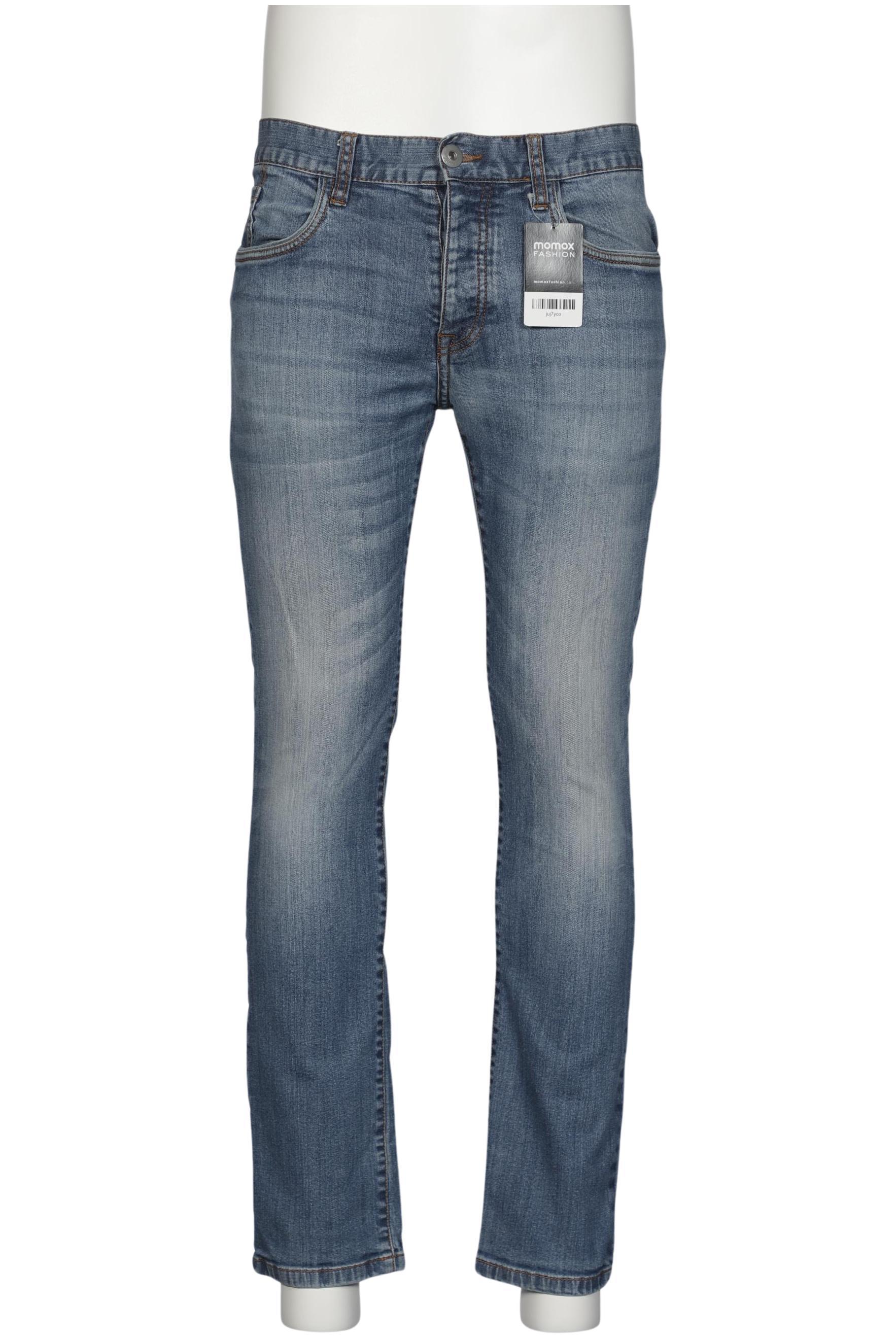 

edc by Esprit Herren Jeans, blau, Gr. 33