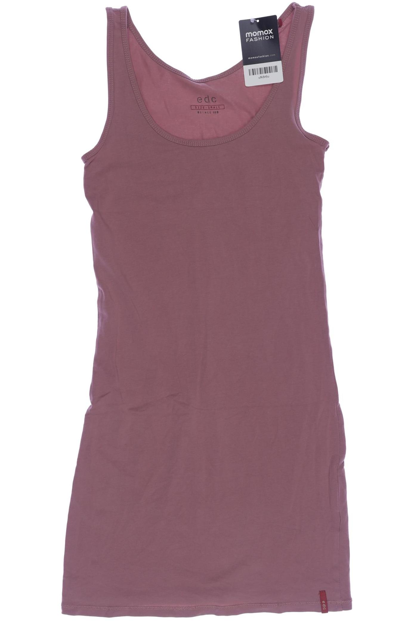 

edc by Esprit Damen Top, pink, Gr. 36