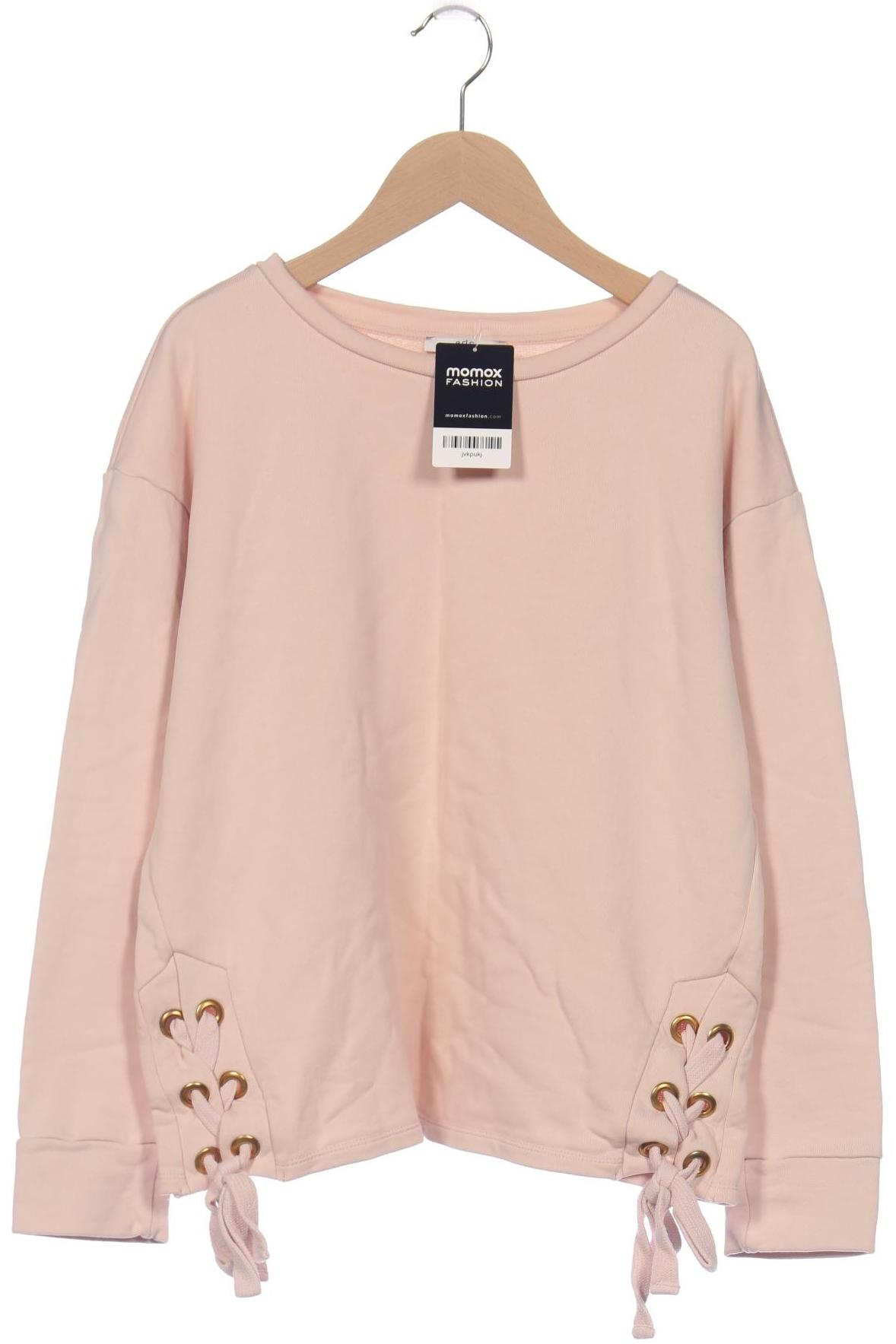 

edc by Esprit Damen Sweatshirt, pink, Gr. 34