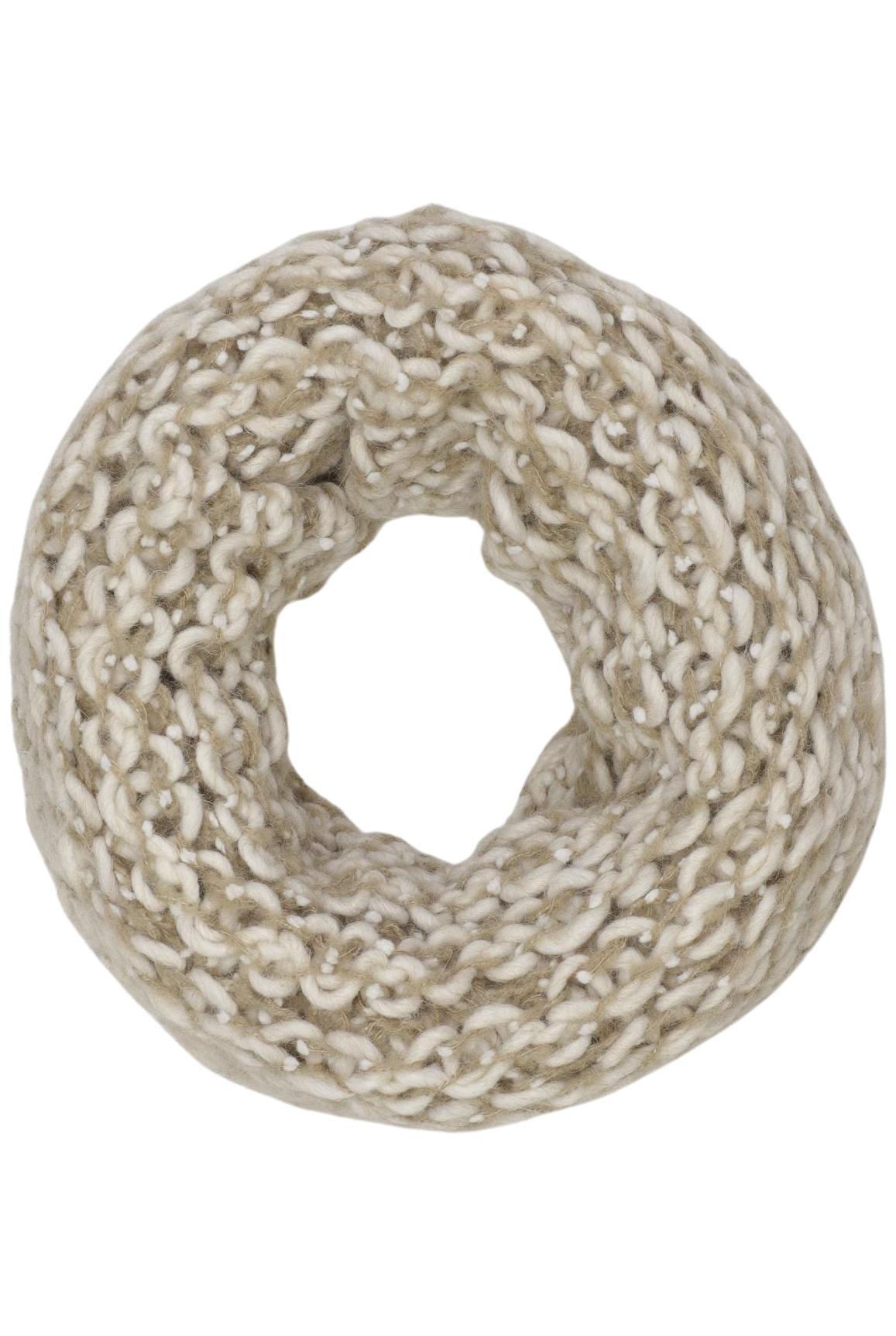 

edc by Esprit Damen Schal, beige, Gr.