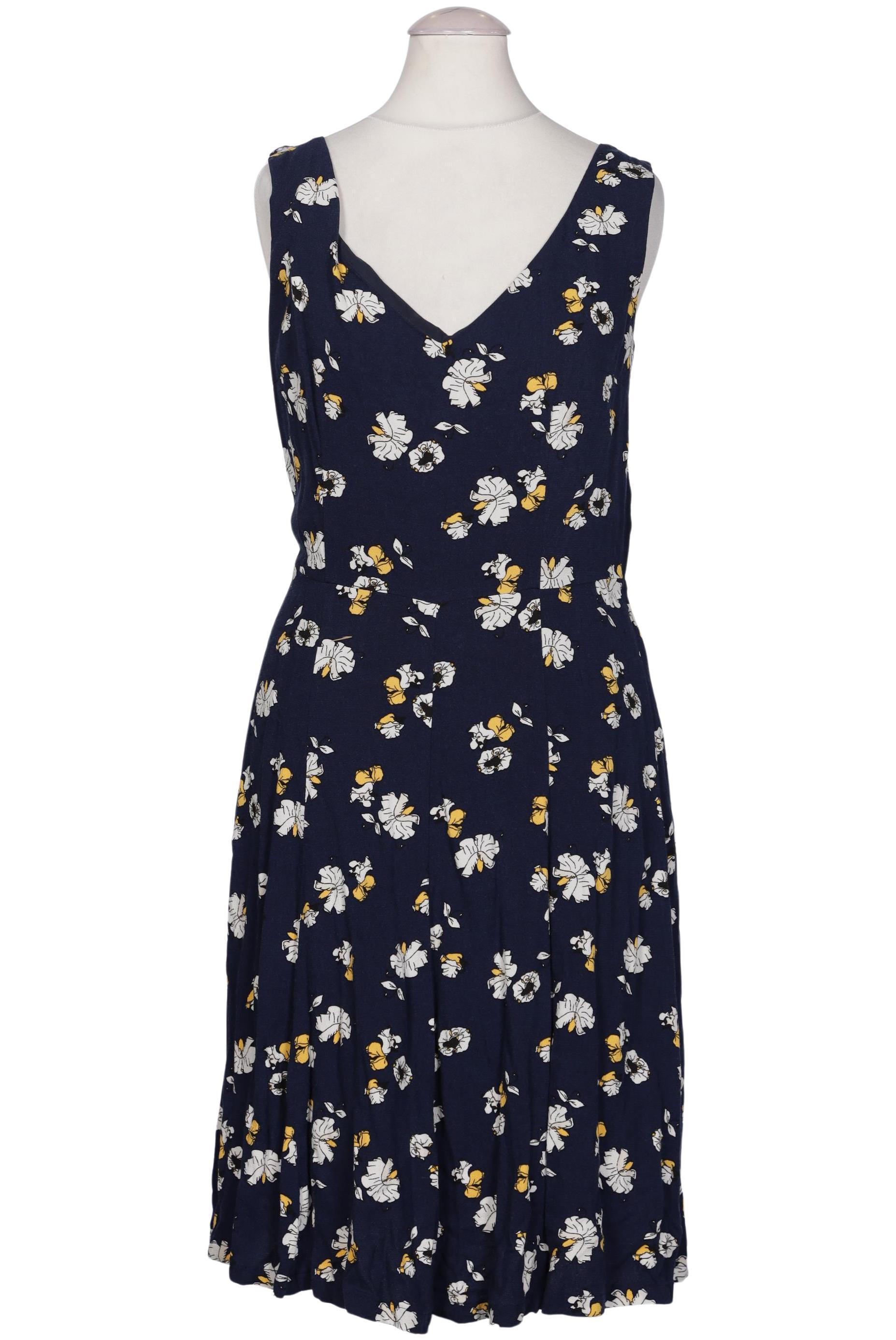 

edc by Esprit Damen Kleid, mehrfarbig, Gr. 36