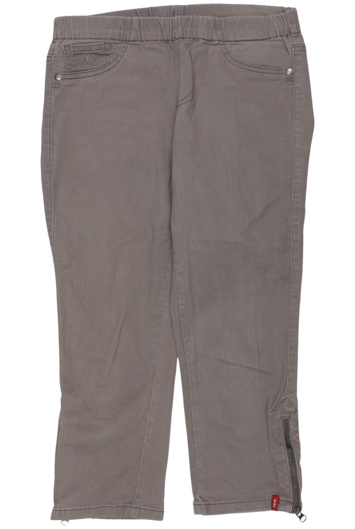 

edc by Esprit Damen Jeans, grau, Gr. 36