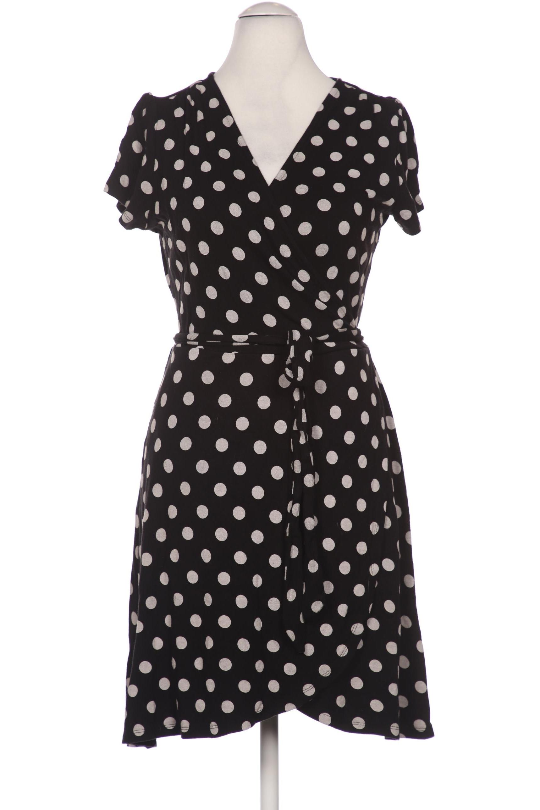 

edc by Esprit Damen Kleid, schwarz, Gr. 42