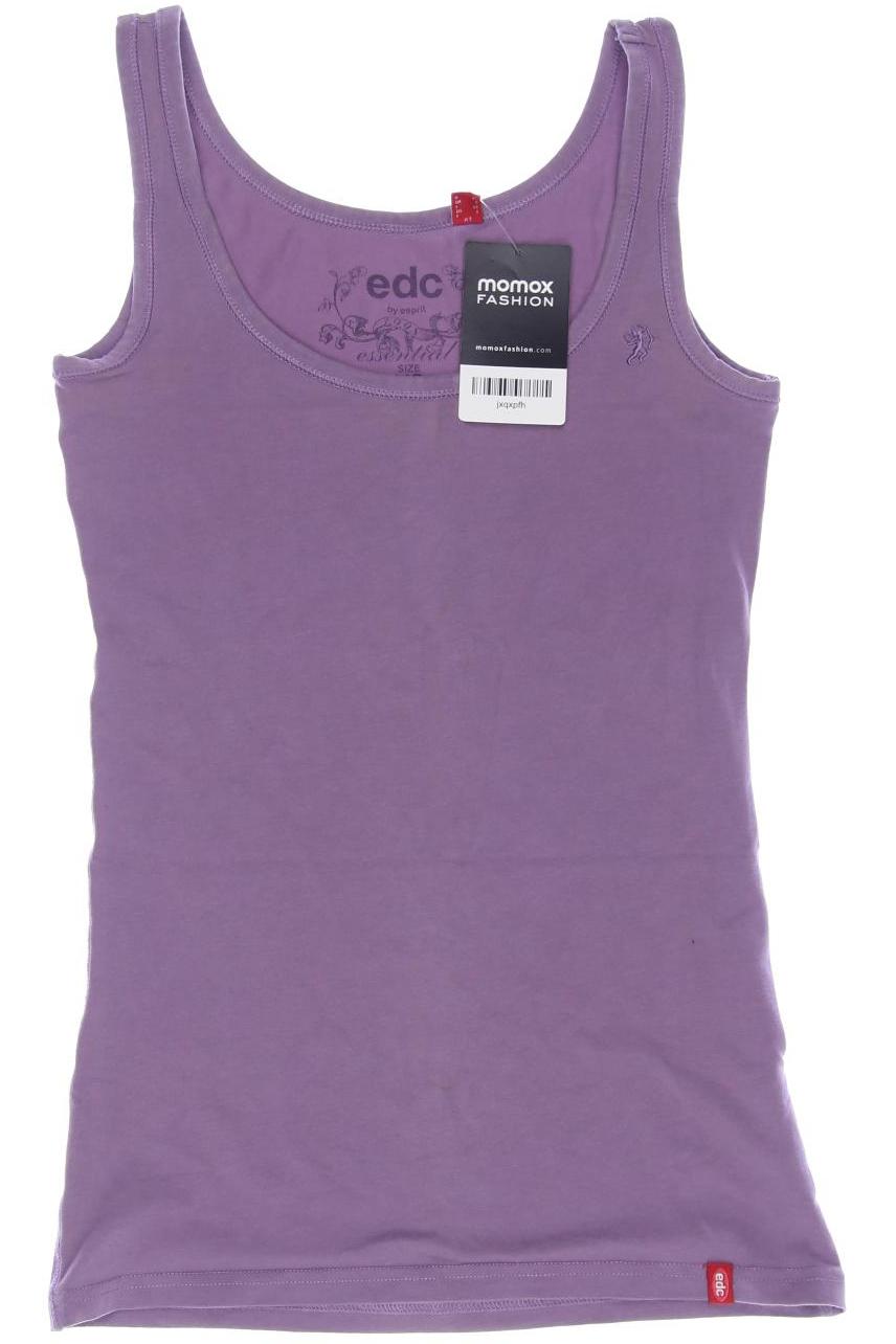 

edc by Esprit Damen Top, flieder