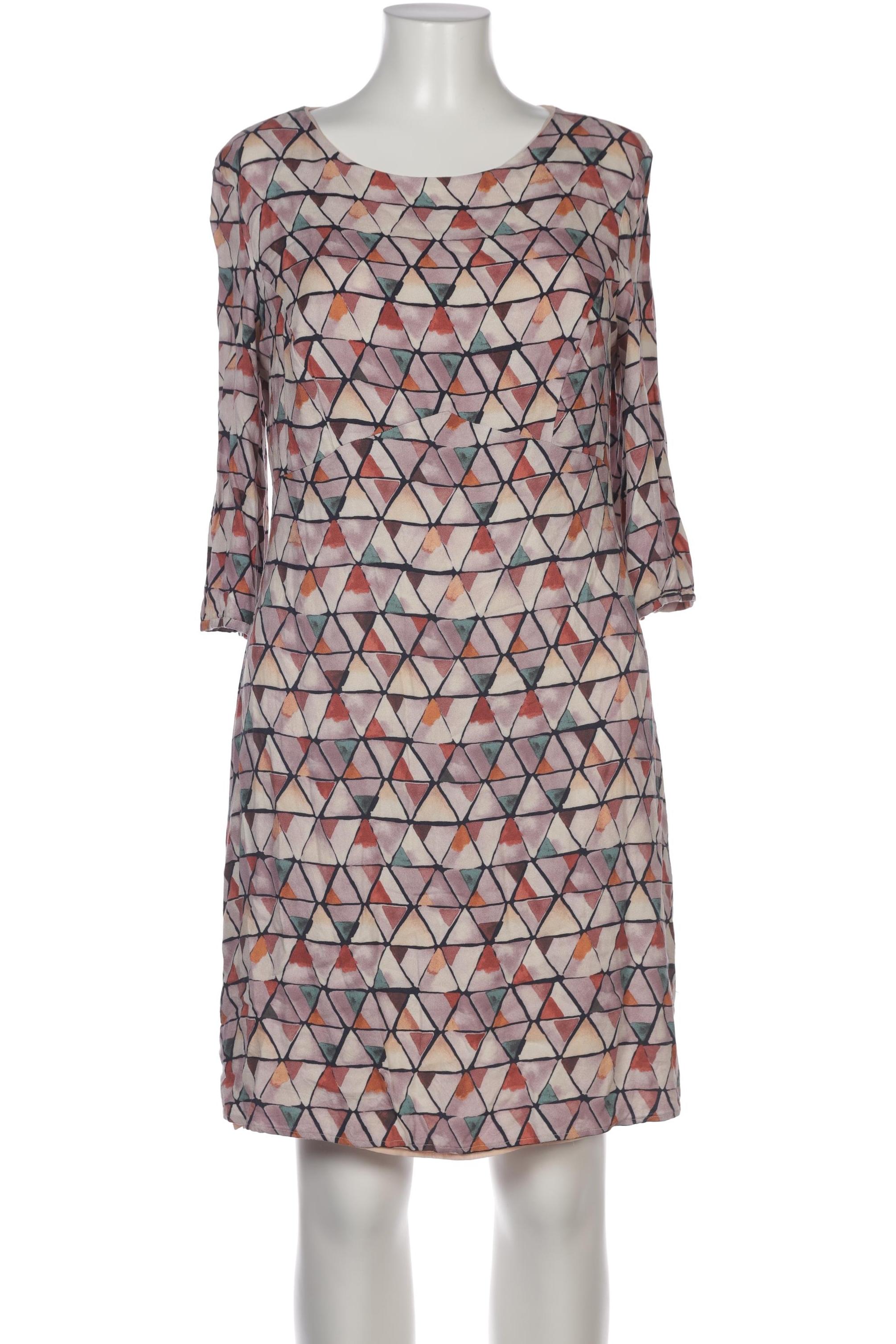 

edc by Esprit Damen Kleid, mehrfarbig, Gr. 44
