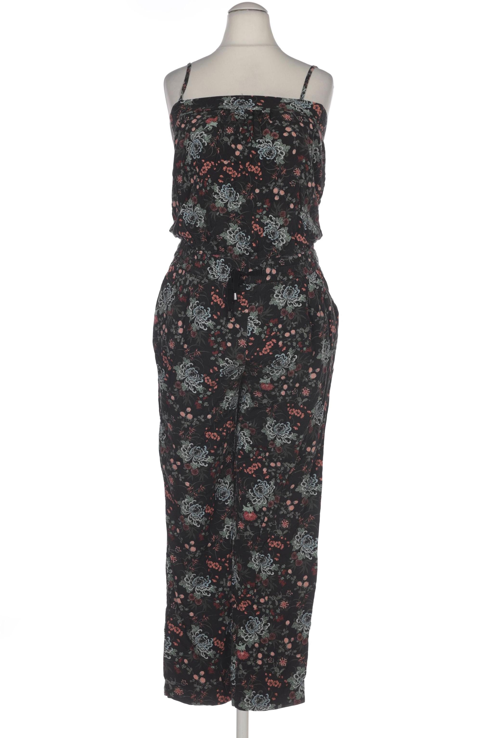 

edc by Esprit Damen Jumpsuit/Overall, mehrfarbig, Gr. 38