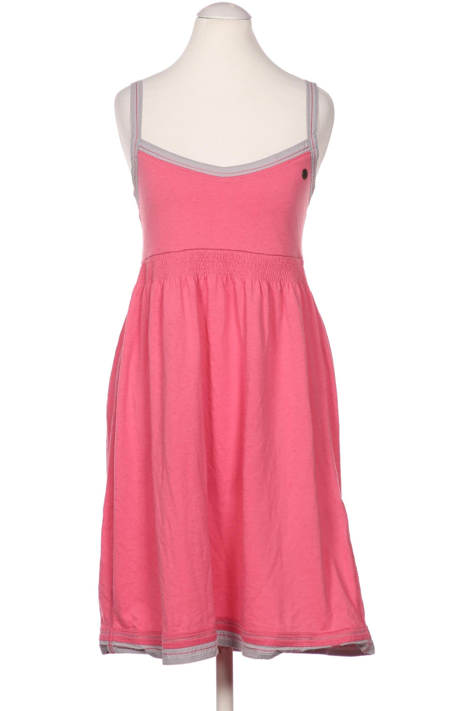 

edc by Esprit Damen Kleid, pink, Gr. 34