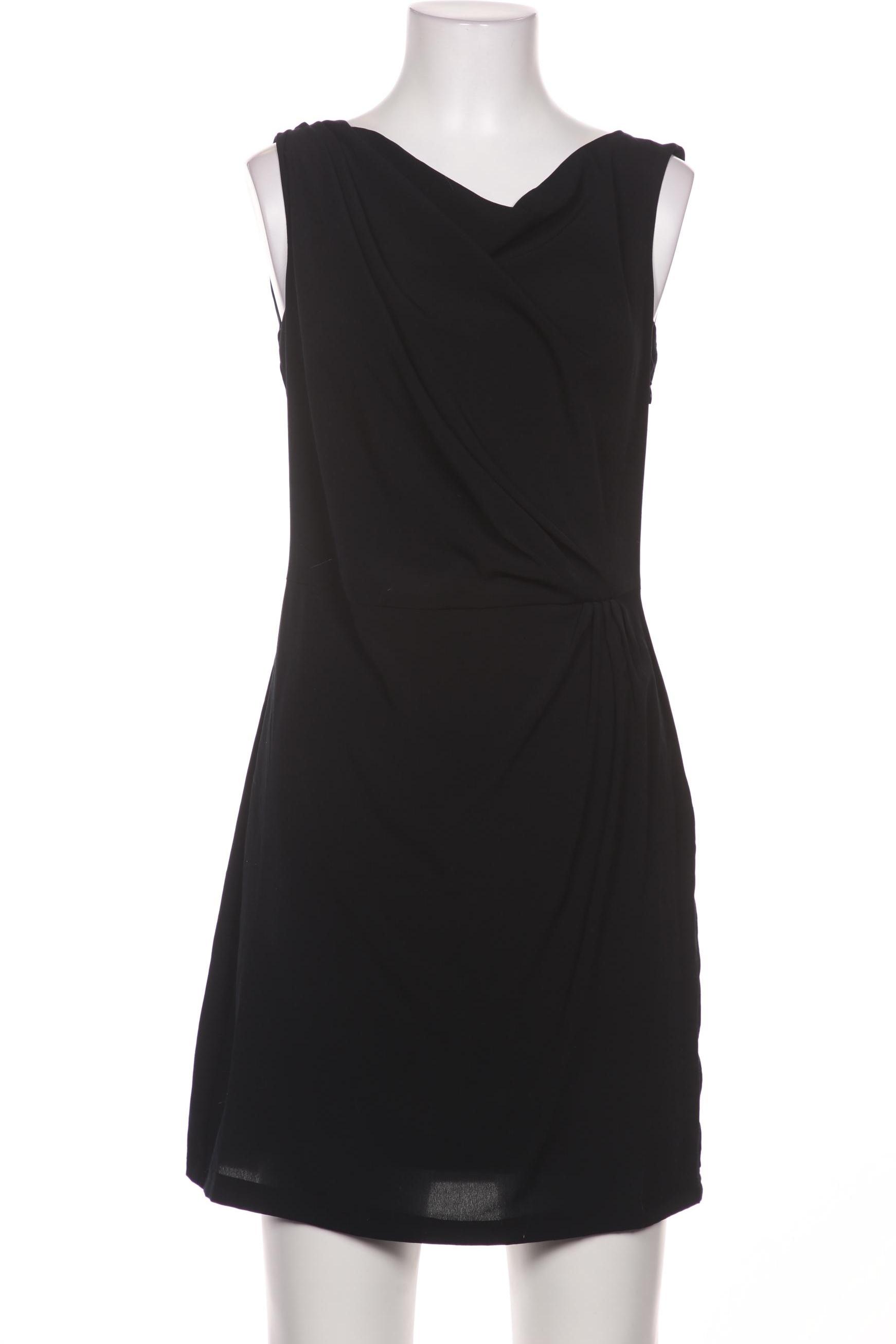 

edc by Esprit Damen Kleid, schwarz, Gr. 32