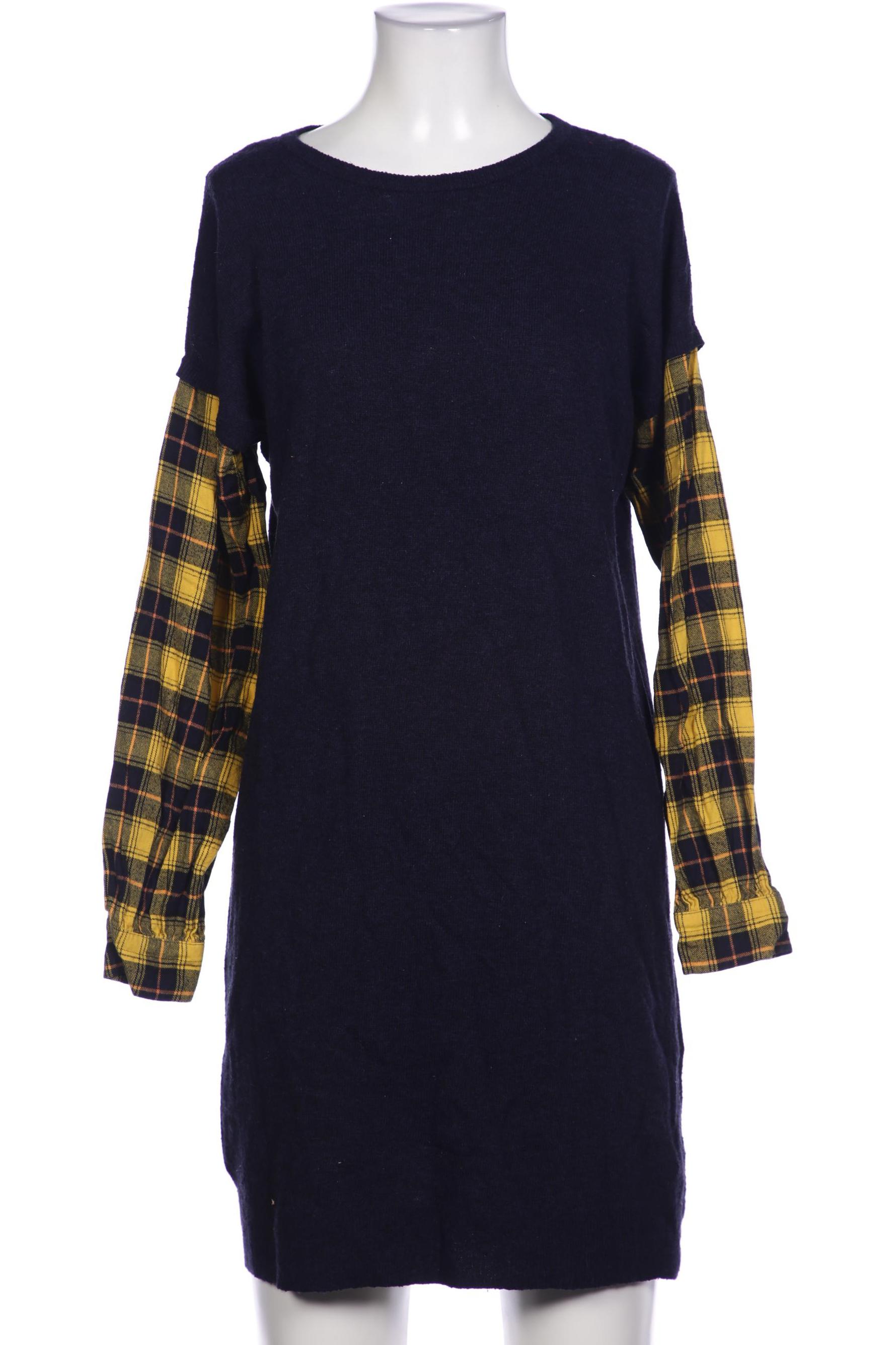 

edc by Esprit Damen Kleid, marineblau, Gr. 36