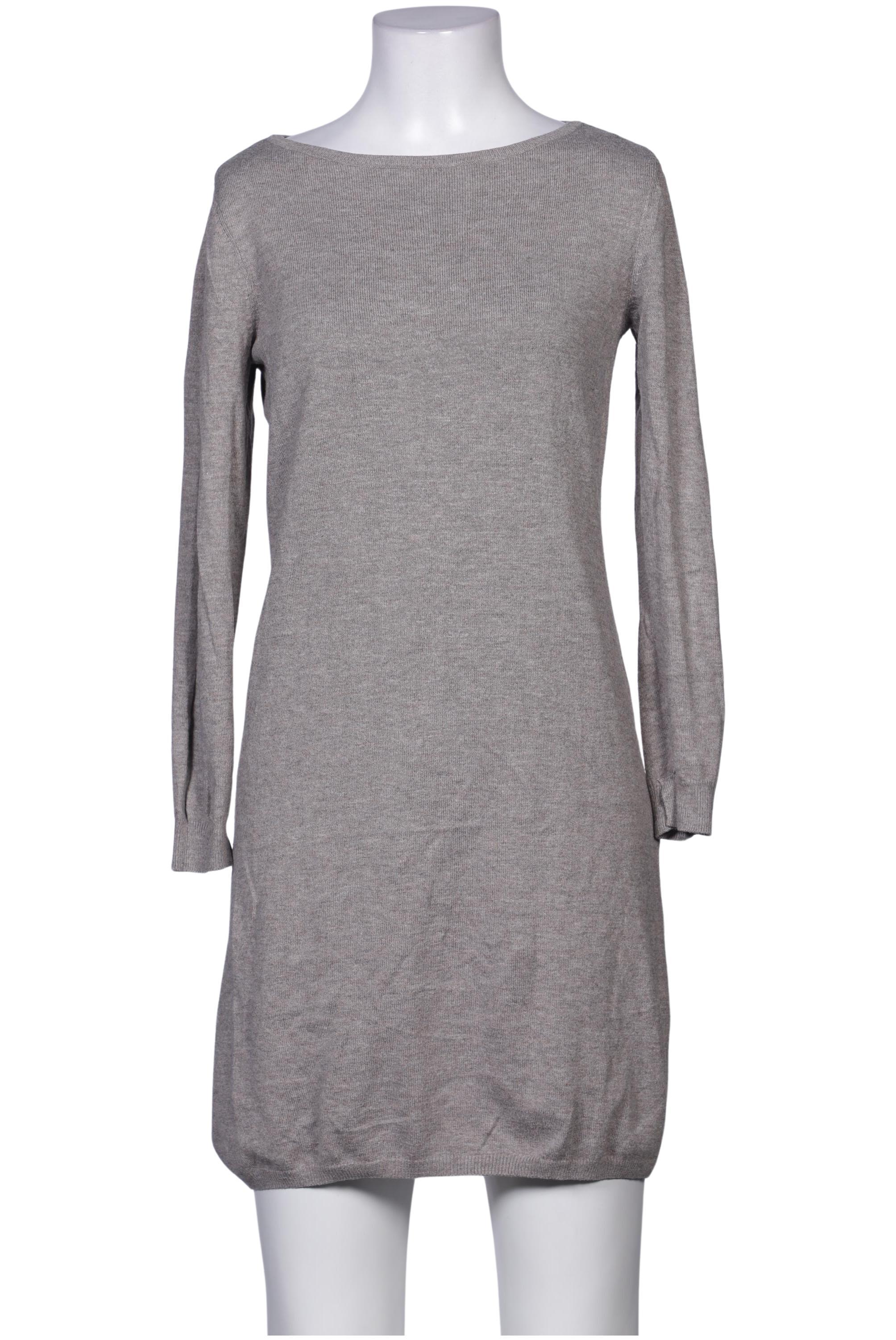 

edc by Esprit Damen Kleid, grau, Gr. 36