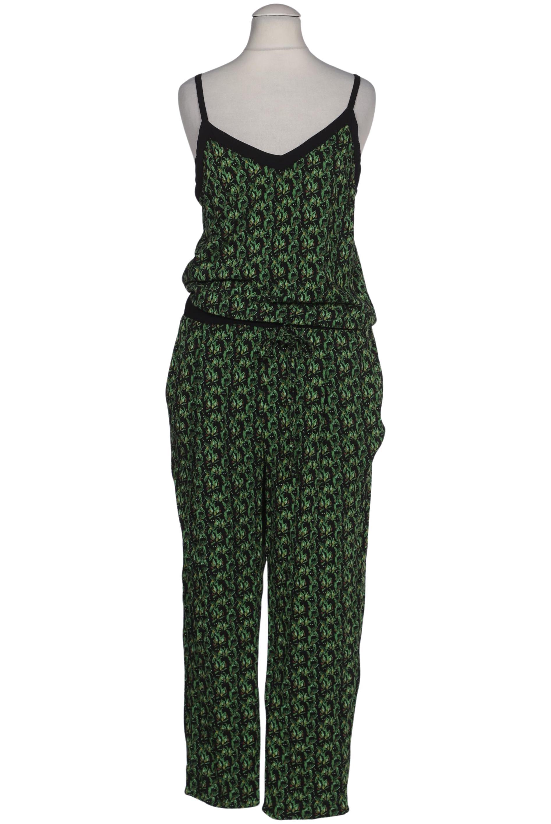 

edc by Esprit Damen Jumpsuit/Overall, schwarz, Gr. 34