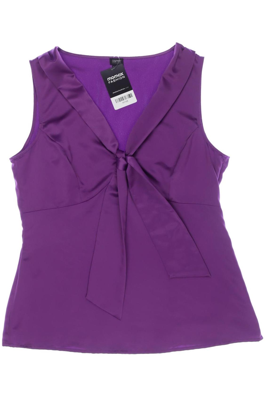 

edc by Esprit Damen Top, flieder, Gr. 42