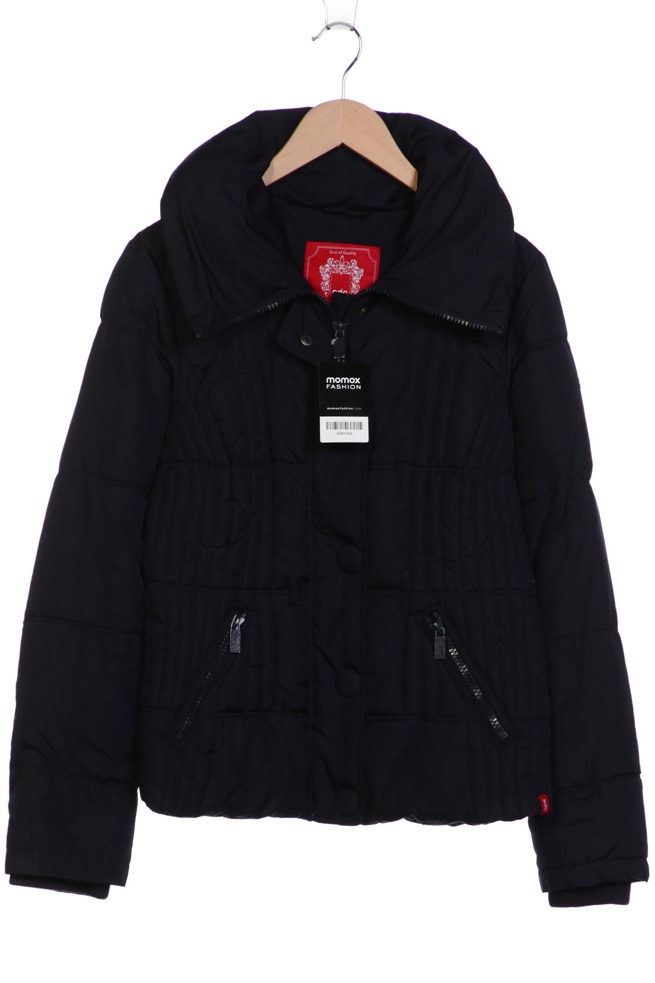 

edc by Esprit Damen Jacke, marineblau, Gr. 44