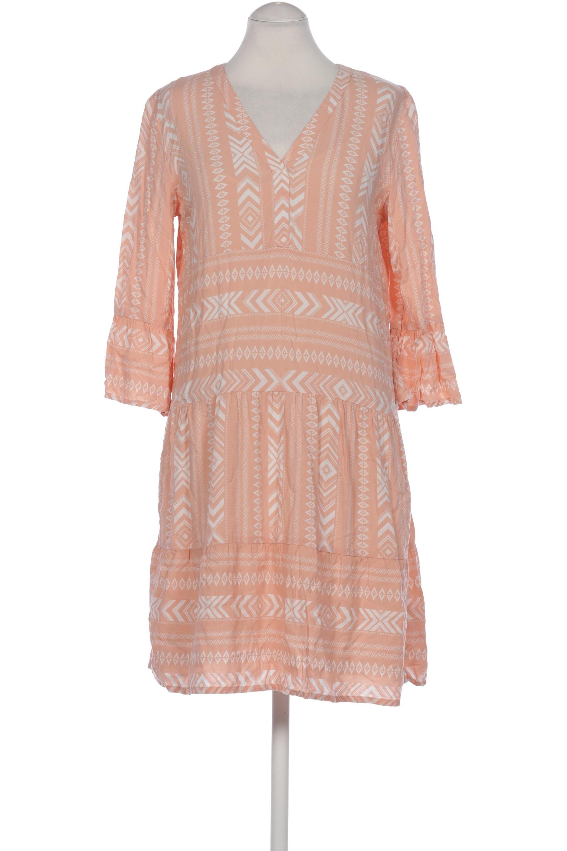 

edc by Esprit Damen Kleid, pink, Gr. 36