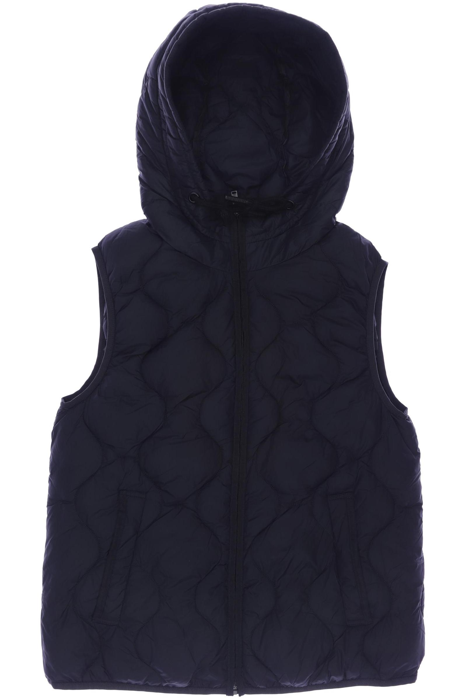 

edc by Esprit Damen Weste, marineblau, Gr. 36