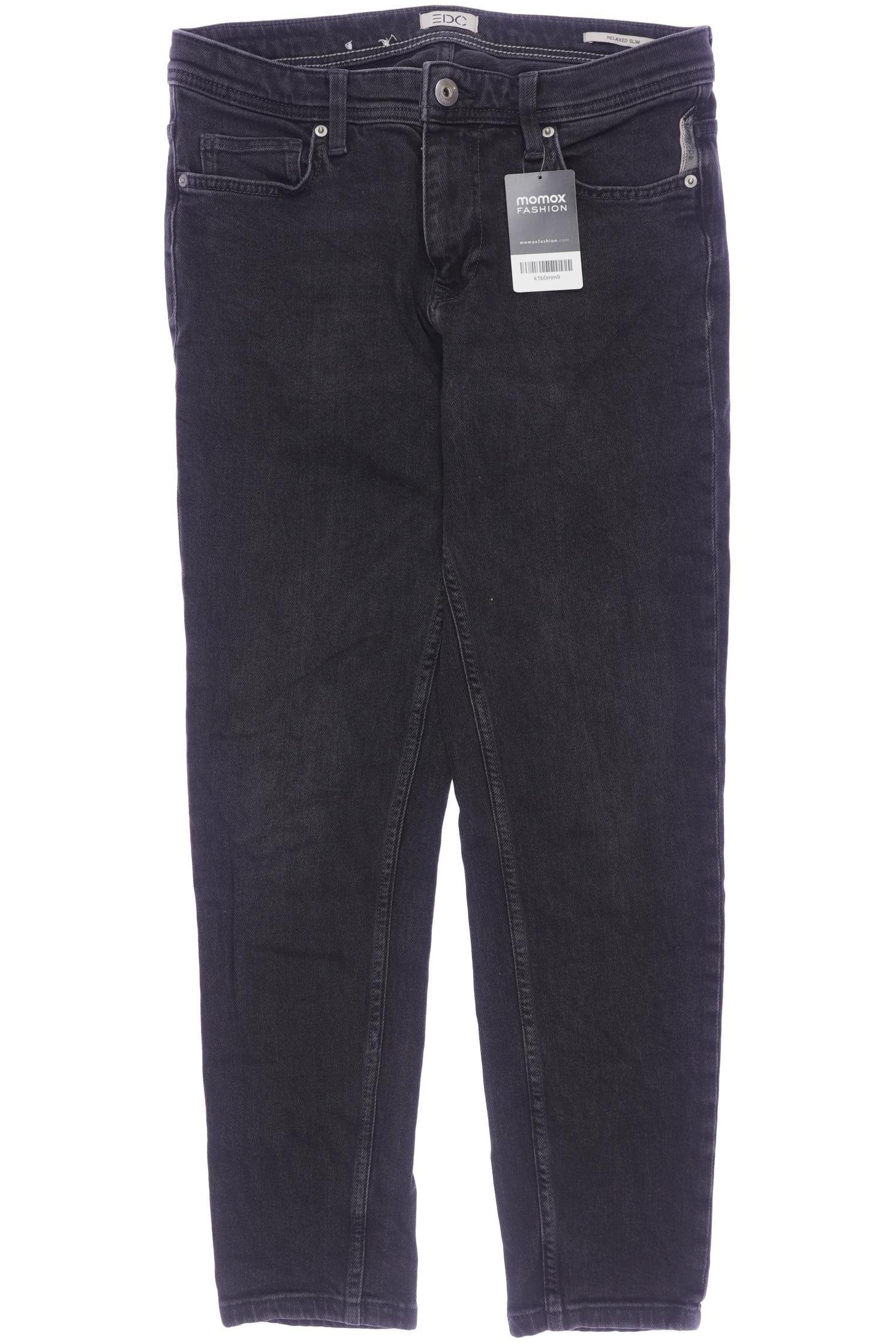 

edc by Esprit Herren Jeans, grau, Gr. 29