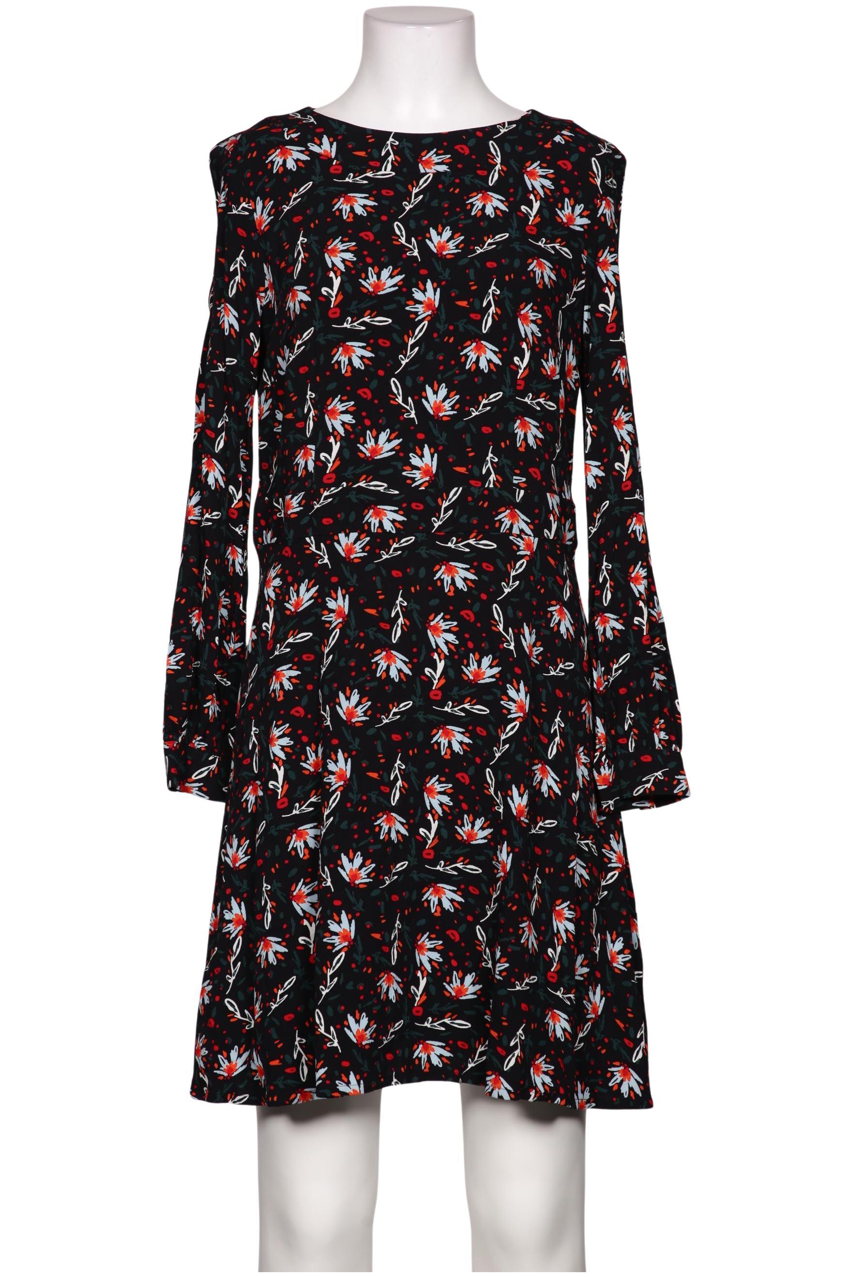 

edc by Esprit Damen Kleid, schwarz, Gr. 38