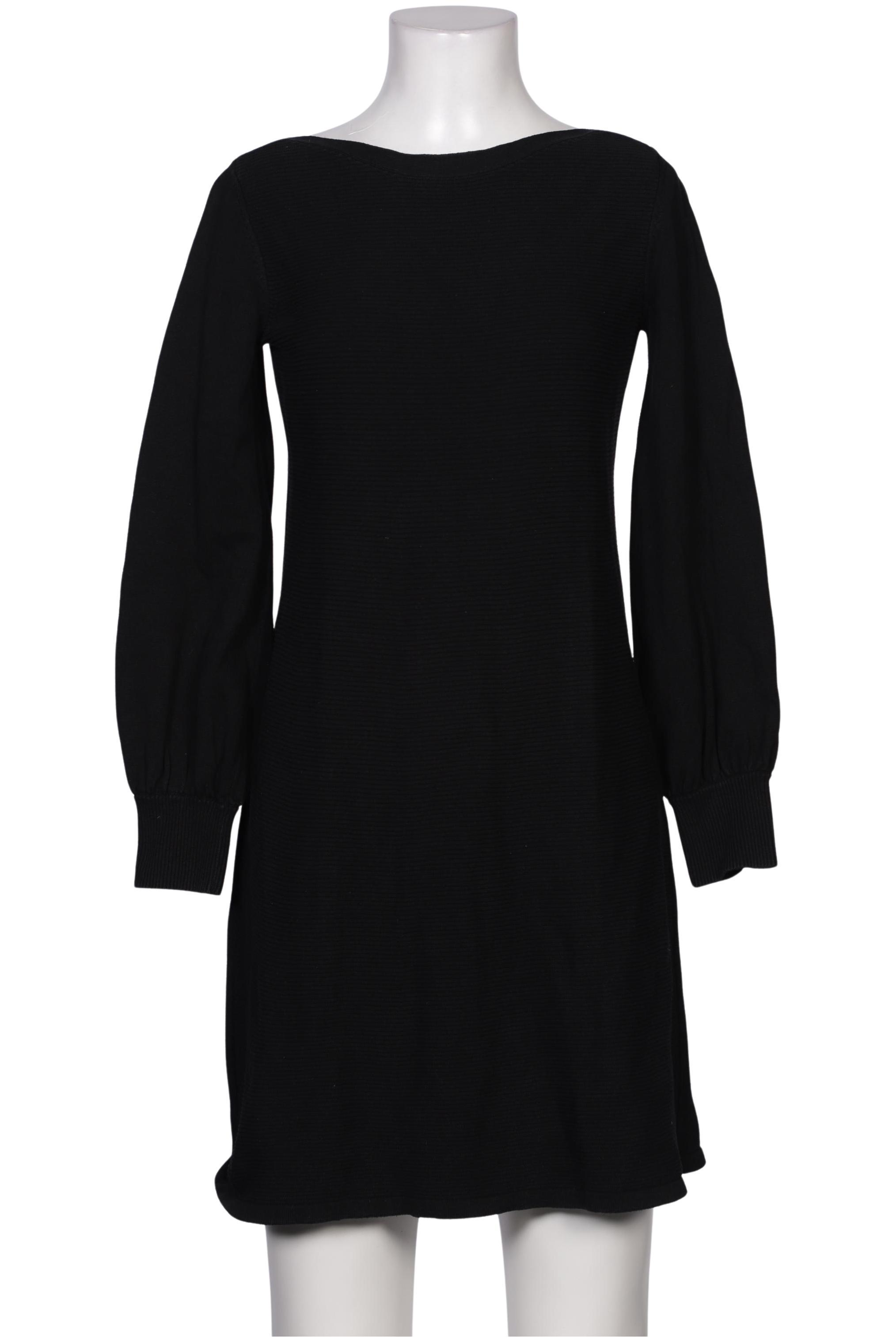 

edc by Esprit Damen Kleid, schwarz, Gr. 36