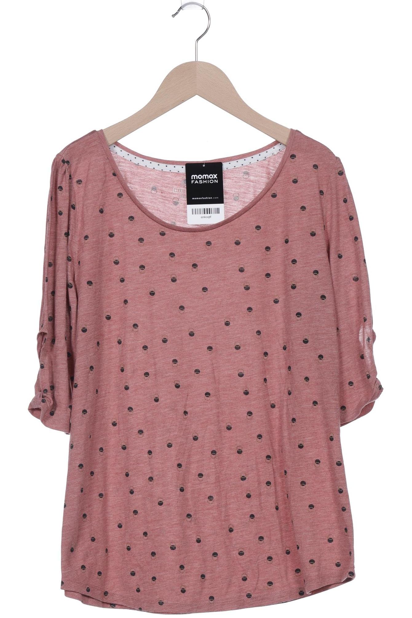 

edc by Esprit Damen T-Shirt, rot, Gr. 44