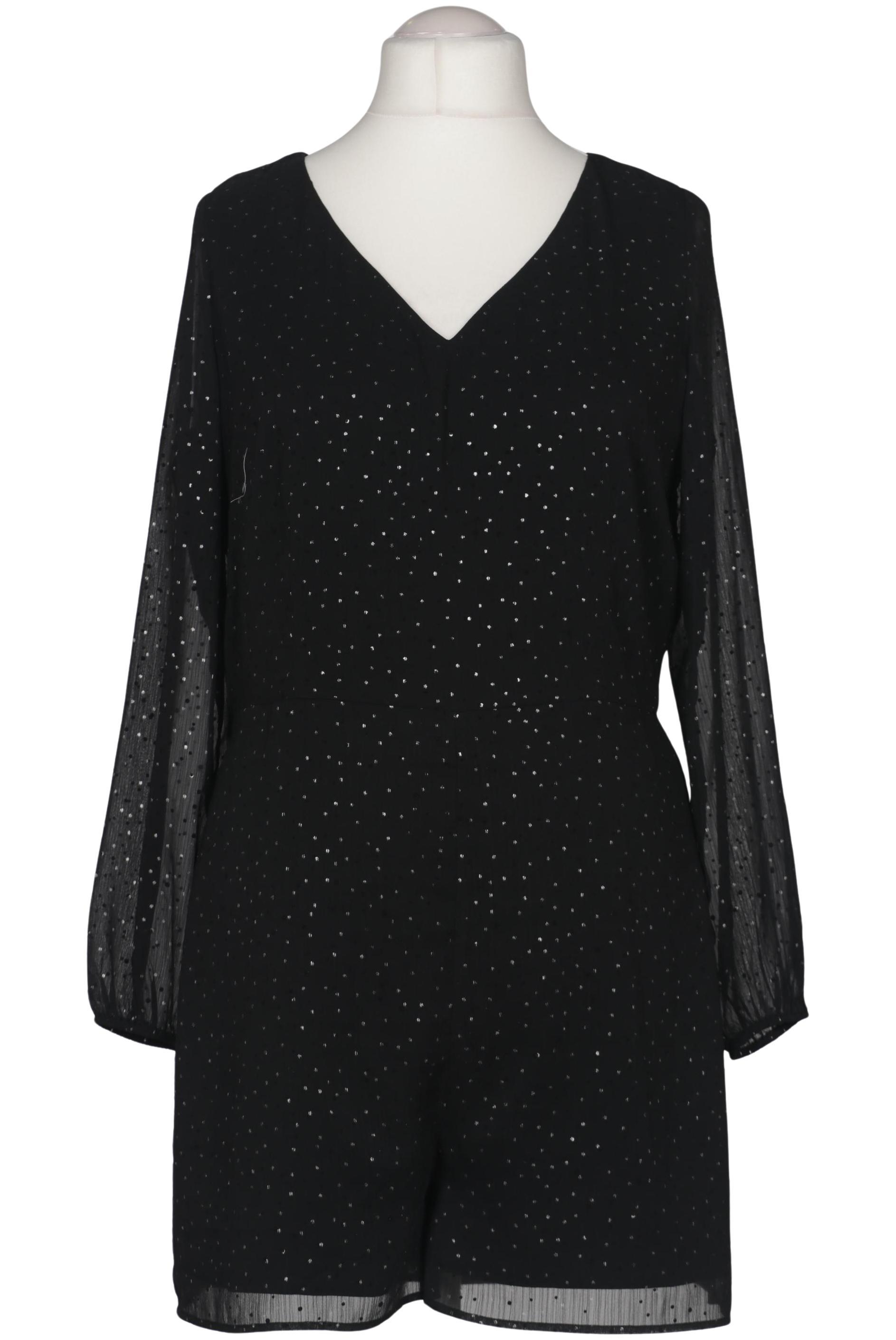 

edc by Esprit Damen Jumpsuit/Overall, schwarz, Gr. 42