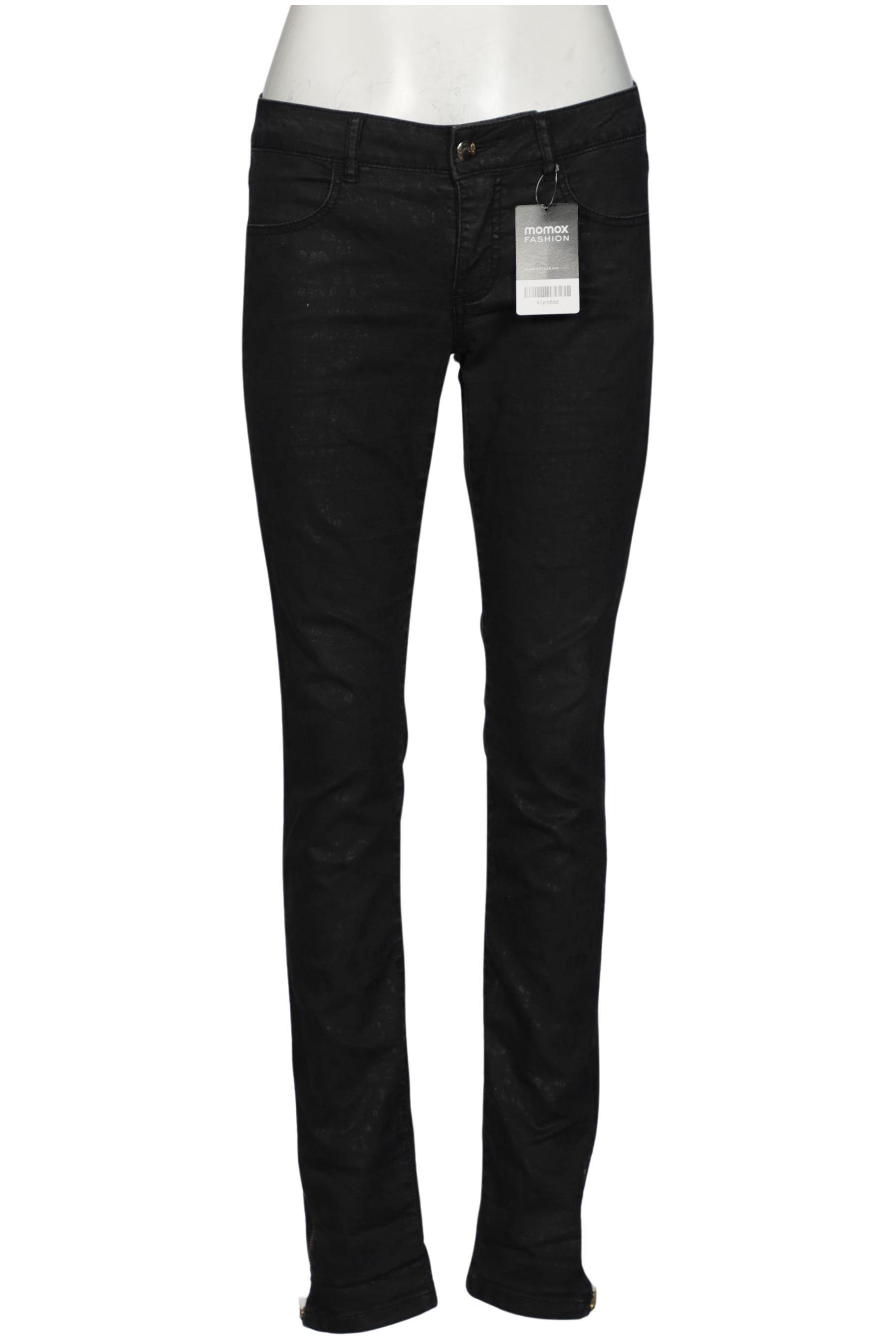 

edc by Esprit Damen Jeans, schwarz, Gr. 27