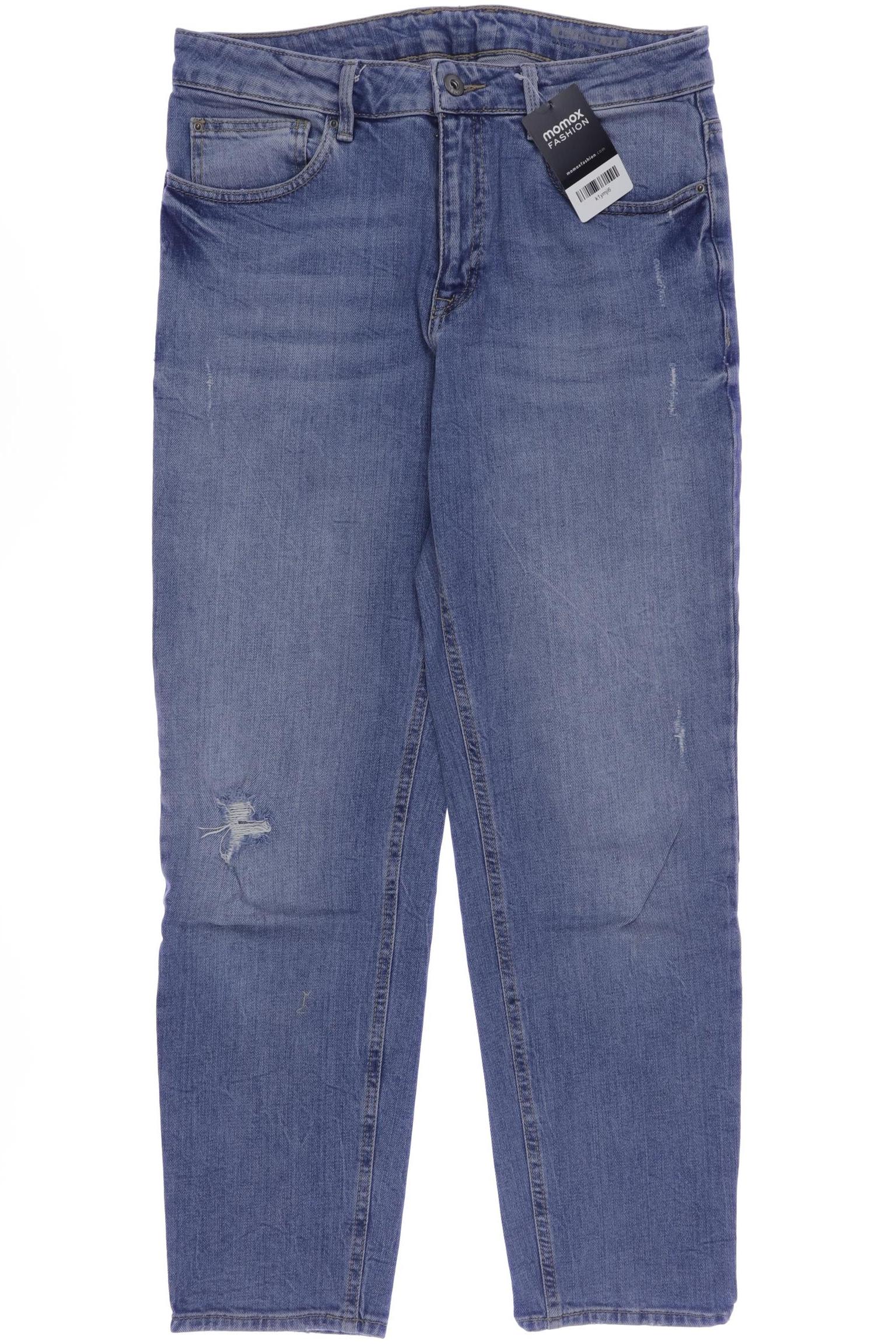 

edc by Esprit Damen Jeans, blau, Gr. 29