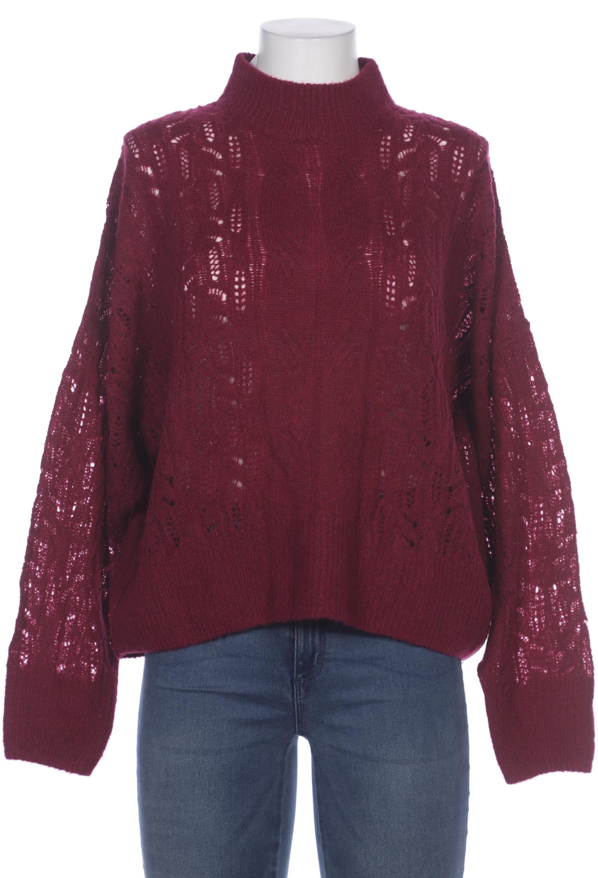 

edc by Esprit Damen Pullover, pink, Gr. 42