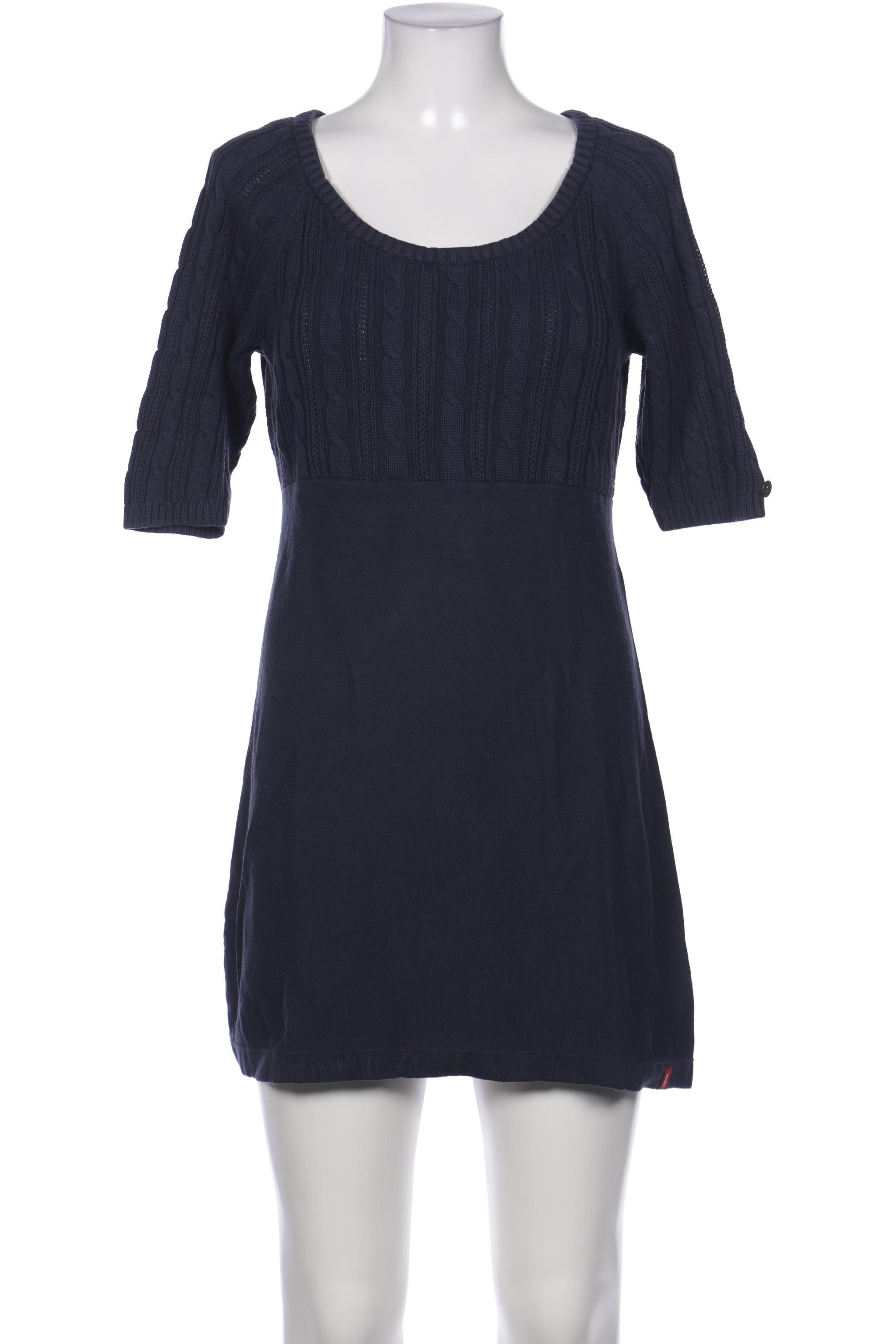 

edc by Esprit Damen Kleid, marineblau, Gr. 42