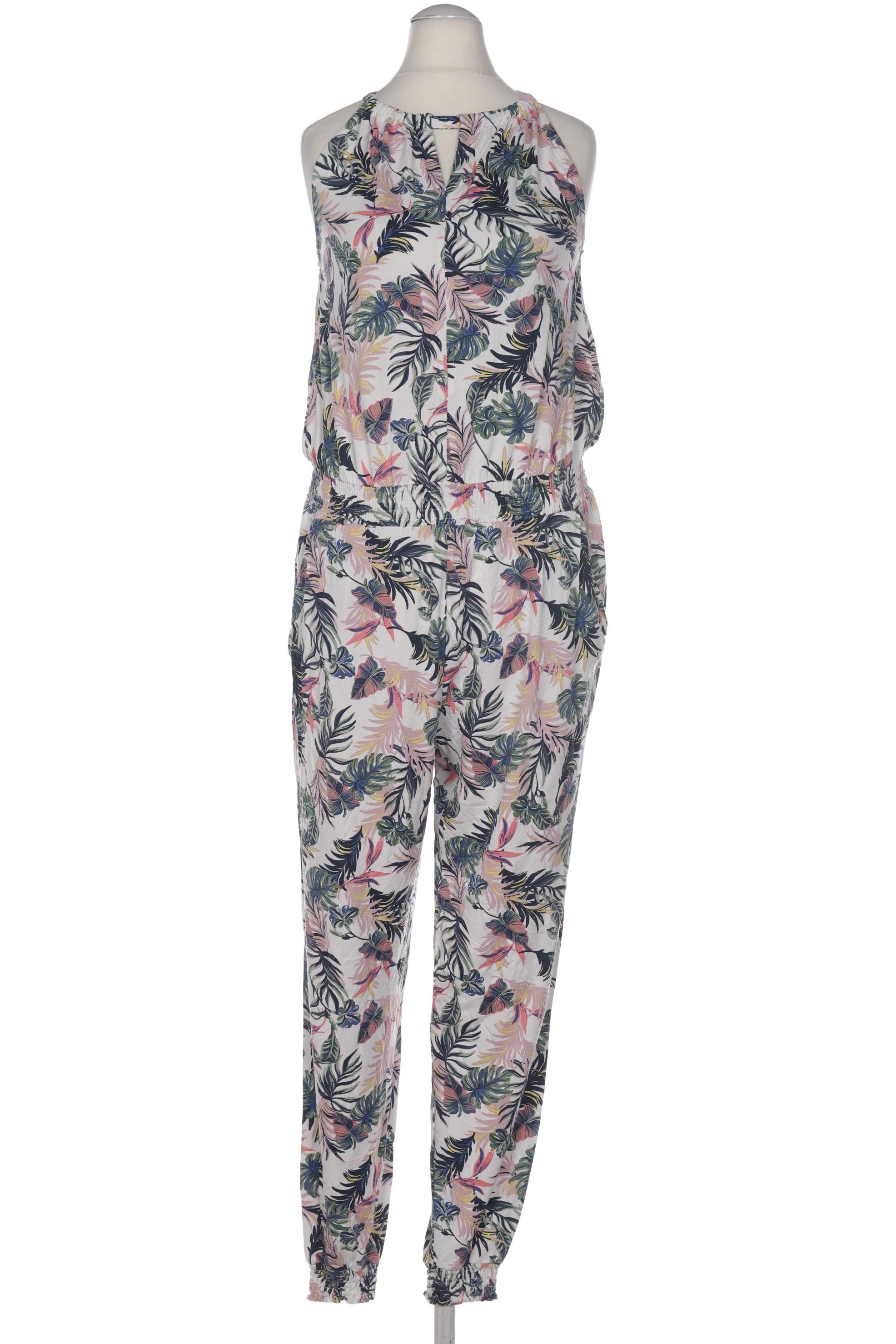 

edc by Esprit Damen Jumpsuit/Overall, mehrfarbig, Gr. 38