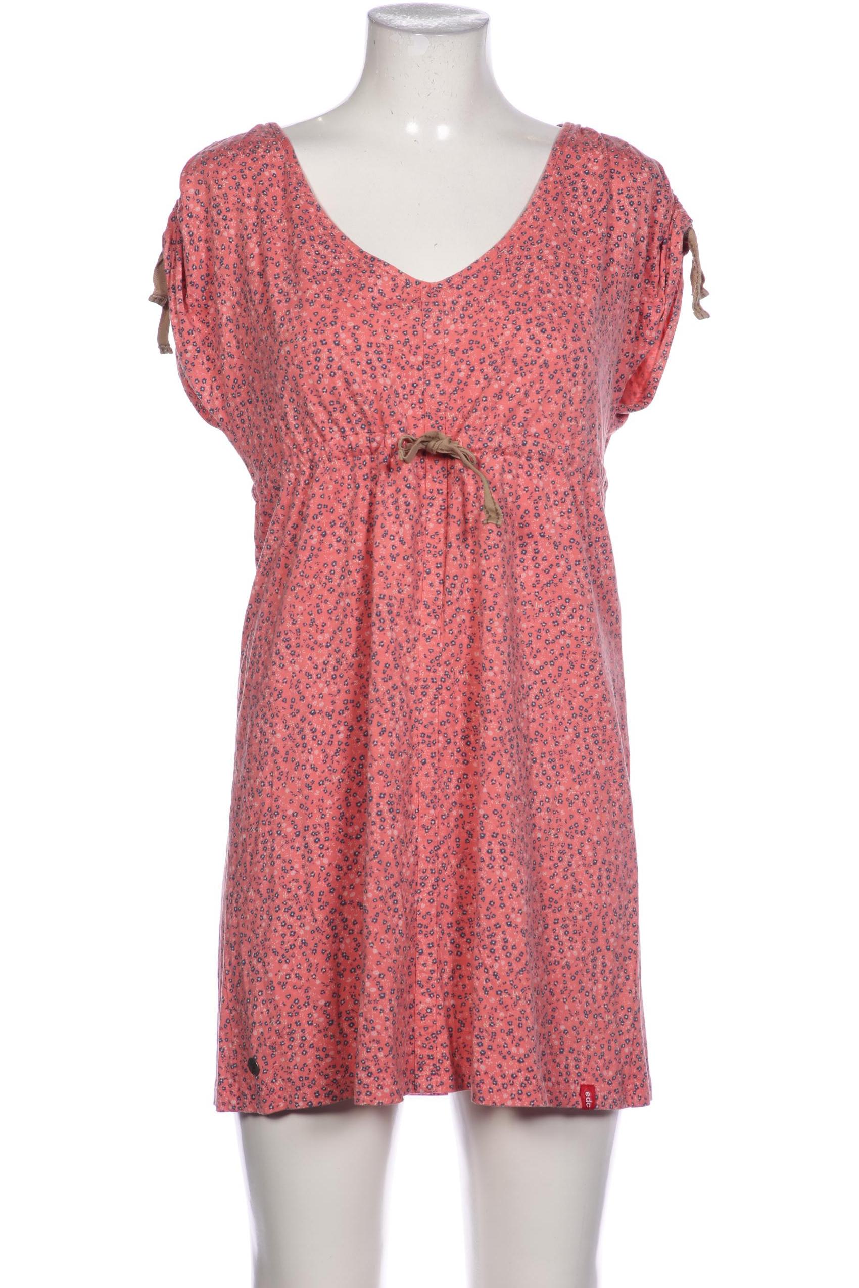 

edc by Esprit Damen Kleid, pink, Gr. 38