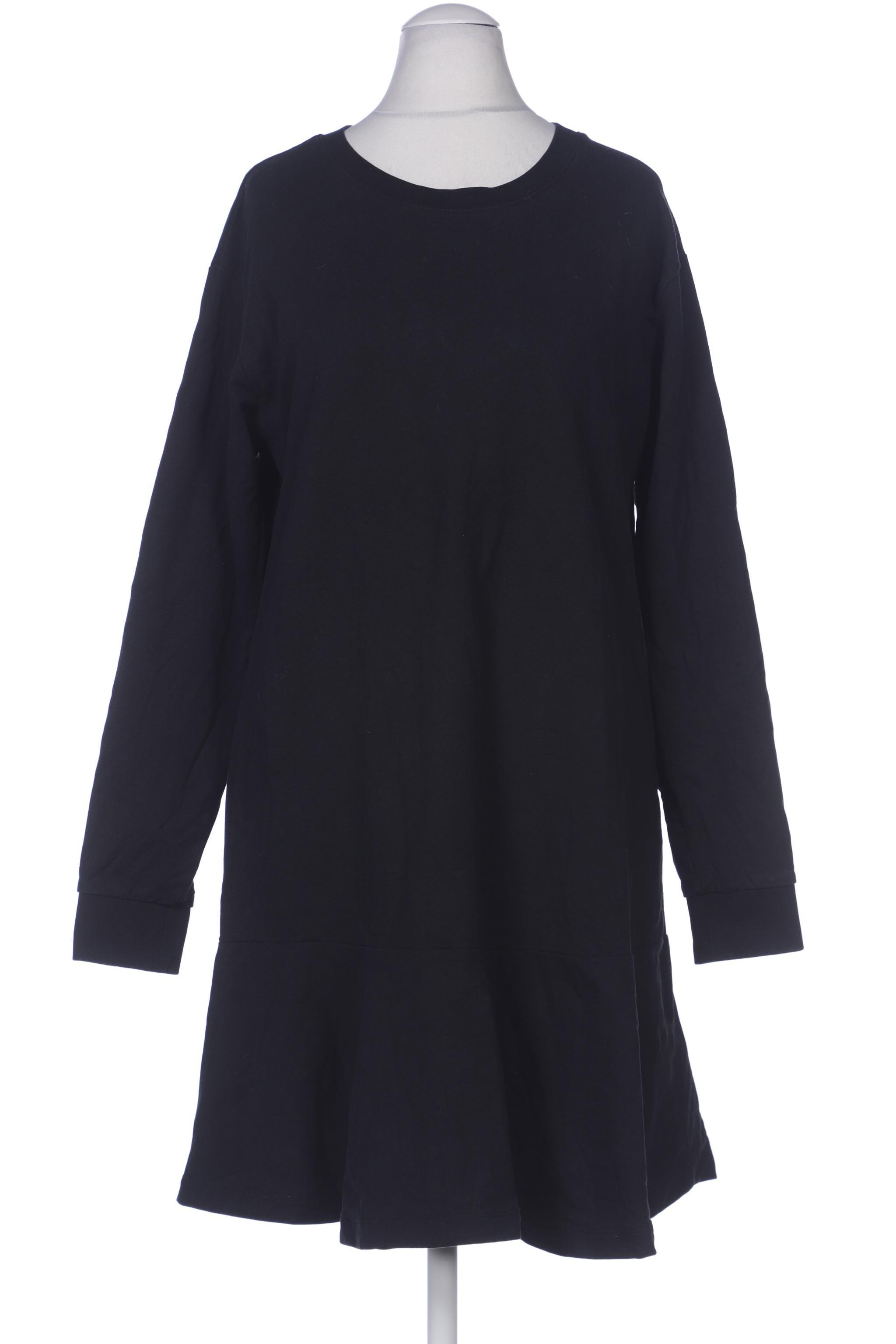 

edc by Esprit Damen Kleid, schwarz, Gr. 36