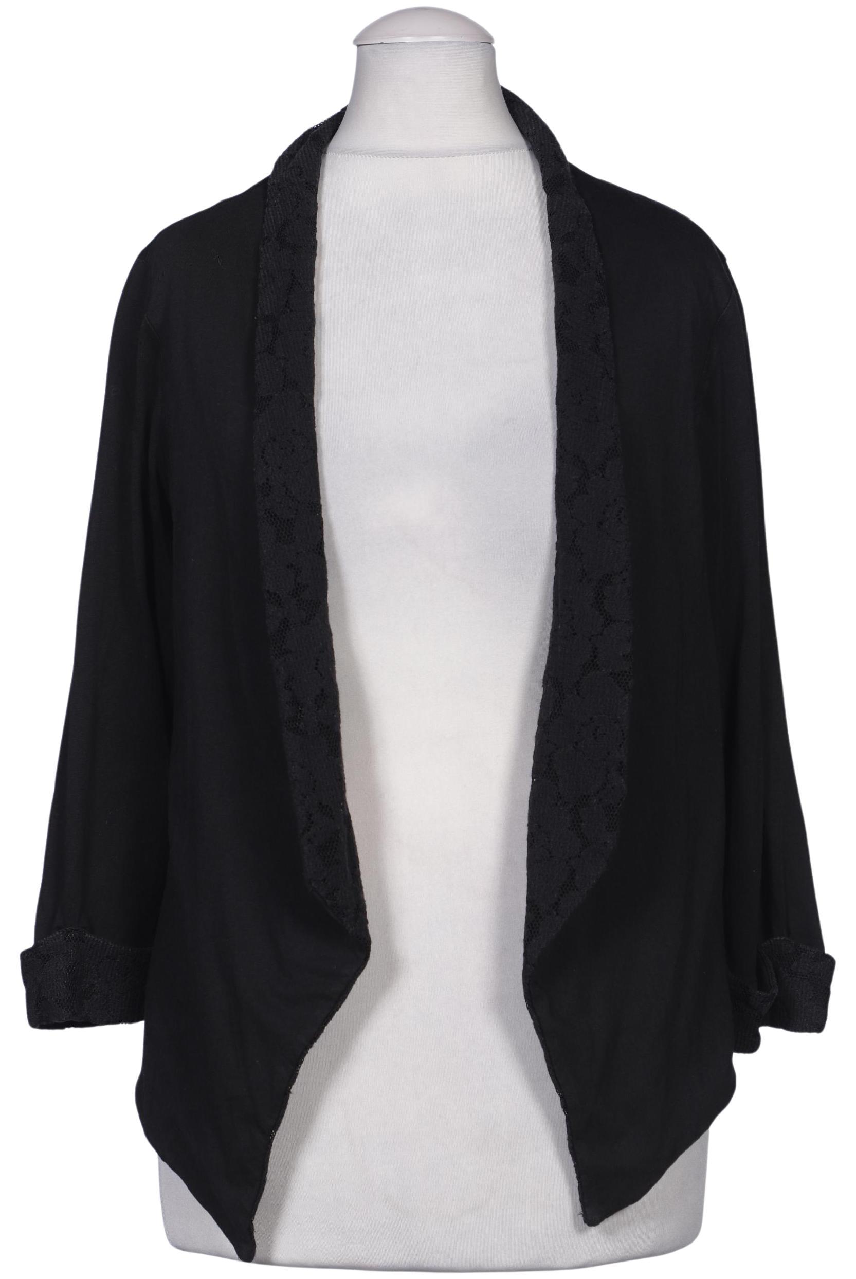 

edc by Esprit Damen Blazer, schwarz, Gr. 36