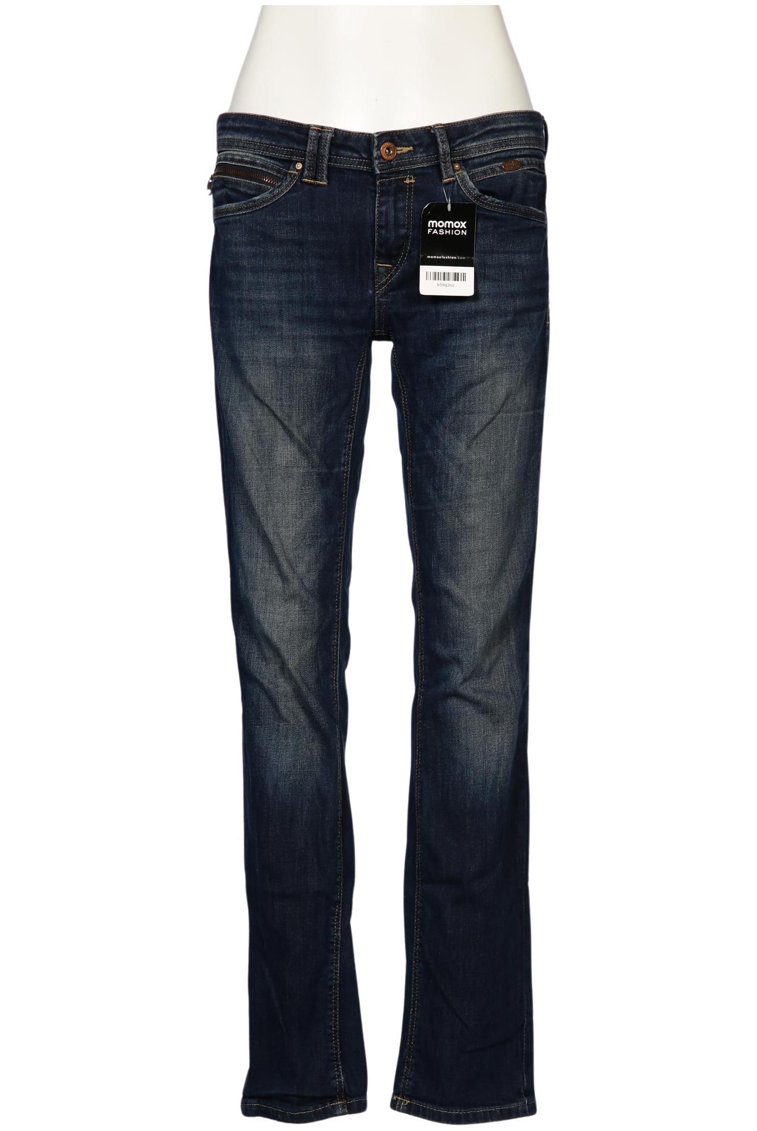 

edc by Esprit Damen Jeans, marineblau, Gr. 29