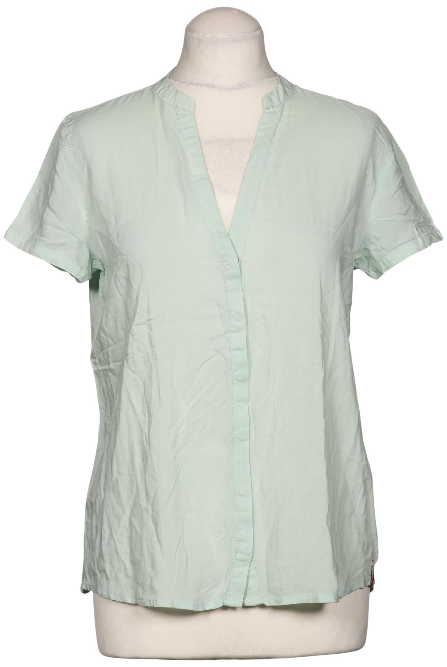 

edc by Esprit Damen Bluse, hellgrün, Gr. 38