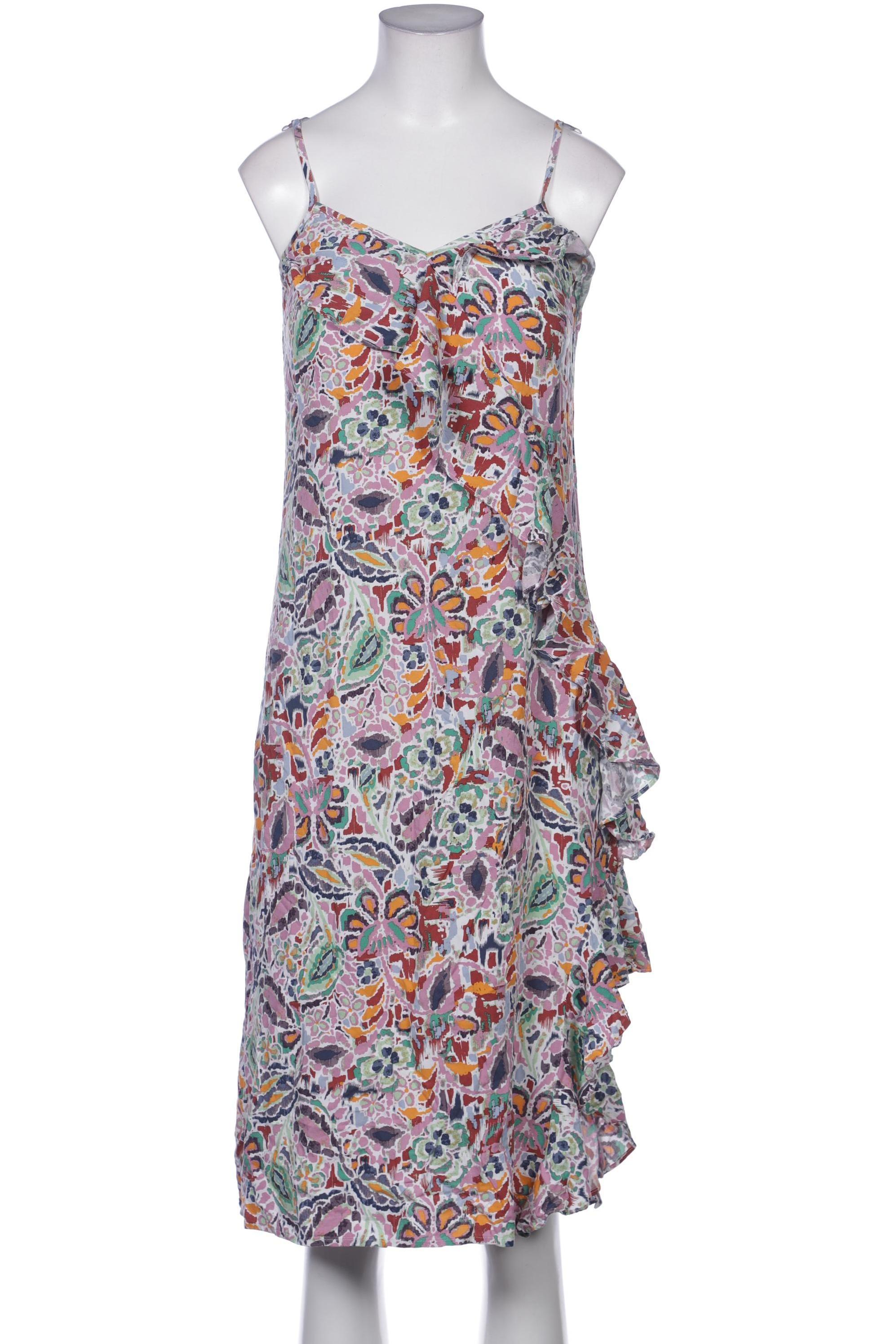 

edc by Esprit Damen Kleid, mehrfarbig, Gr. 36