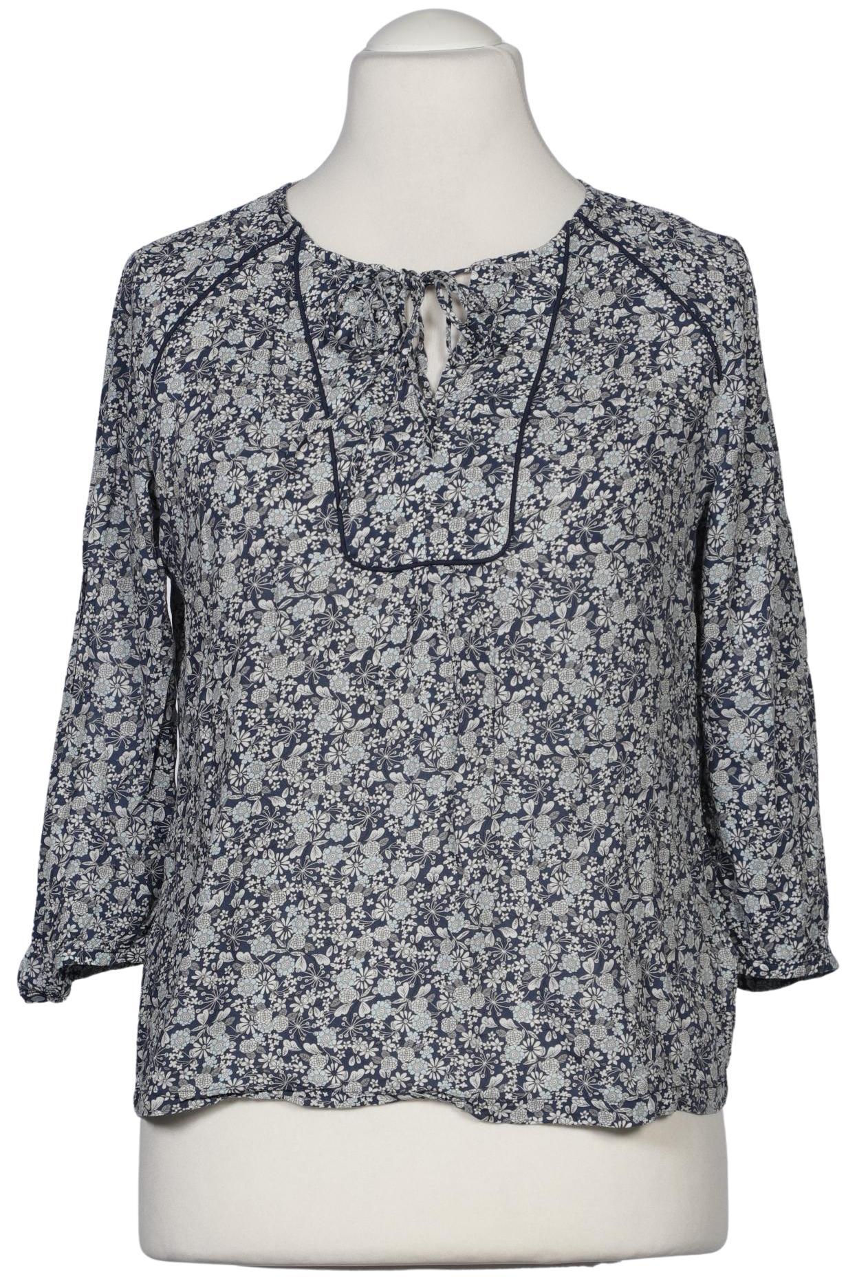 

edc by Esprit Damen Bluse, mehrfarbig, Gr. 38