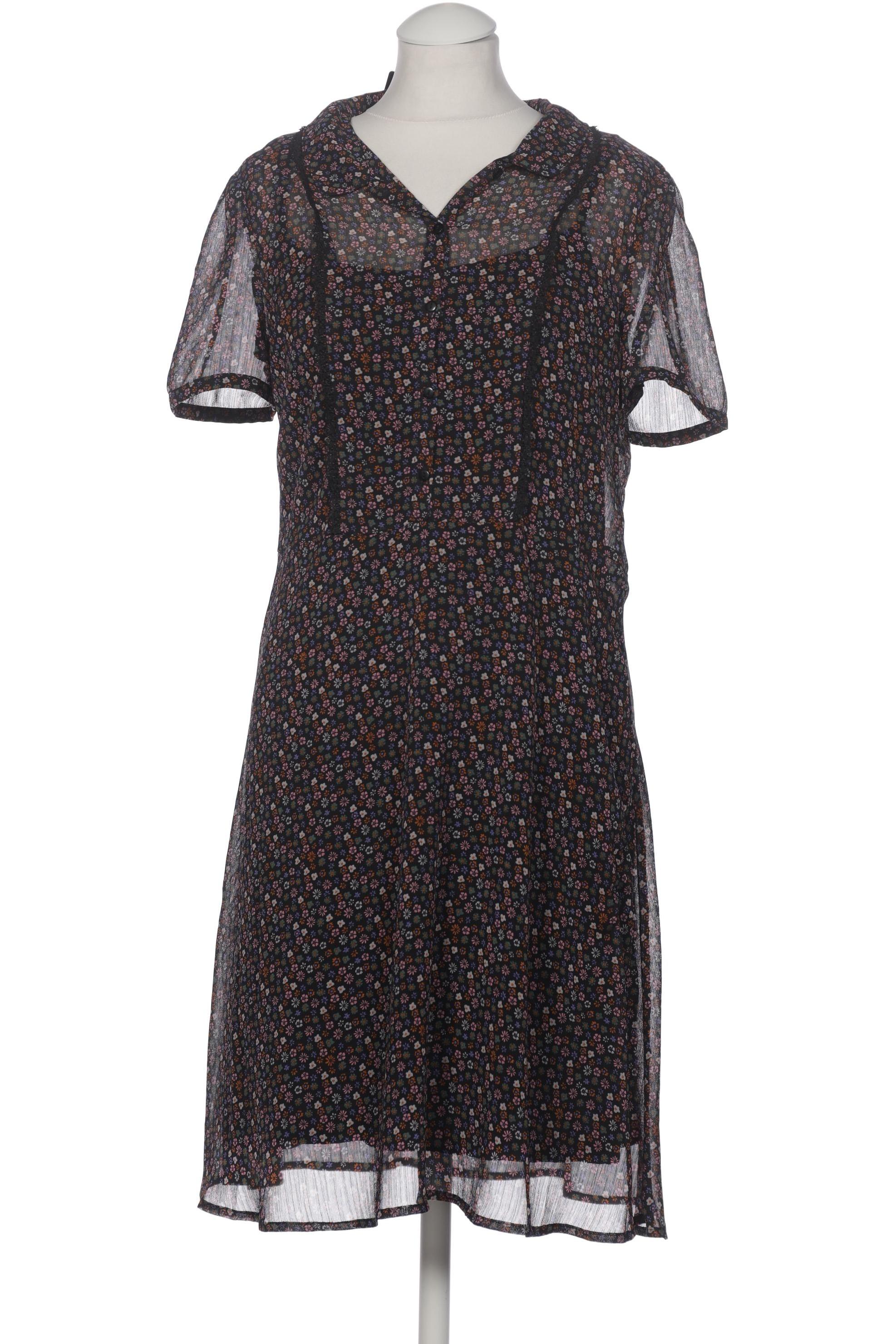 

edc by Esprit Damen Kleid, schwarz, Gr. 36