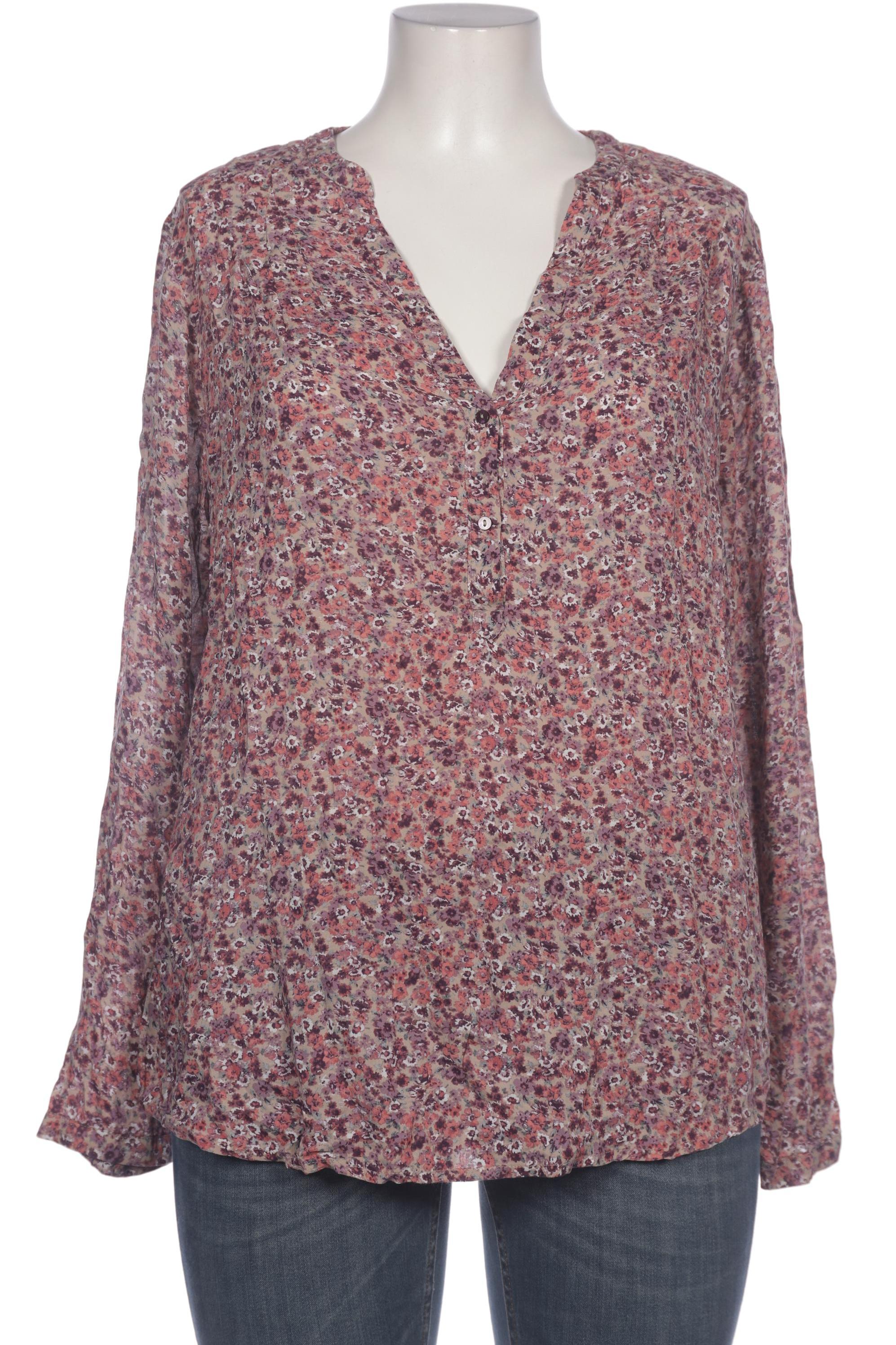 

edc by Esprit Damen Bluse, mehrfarbig, Gr. 46