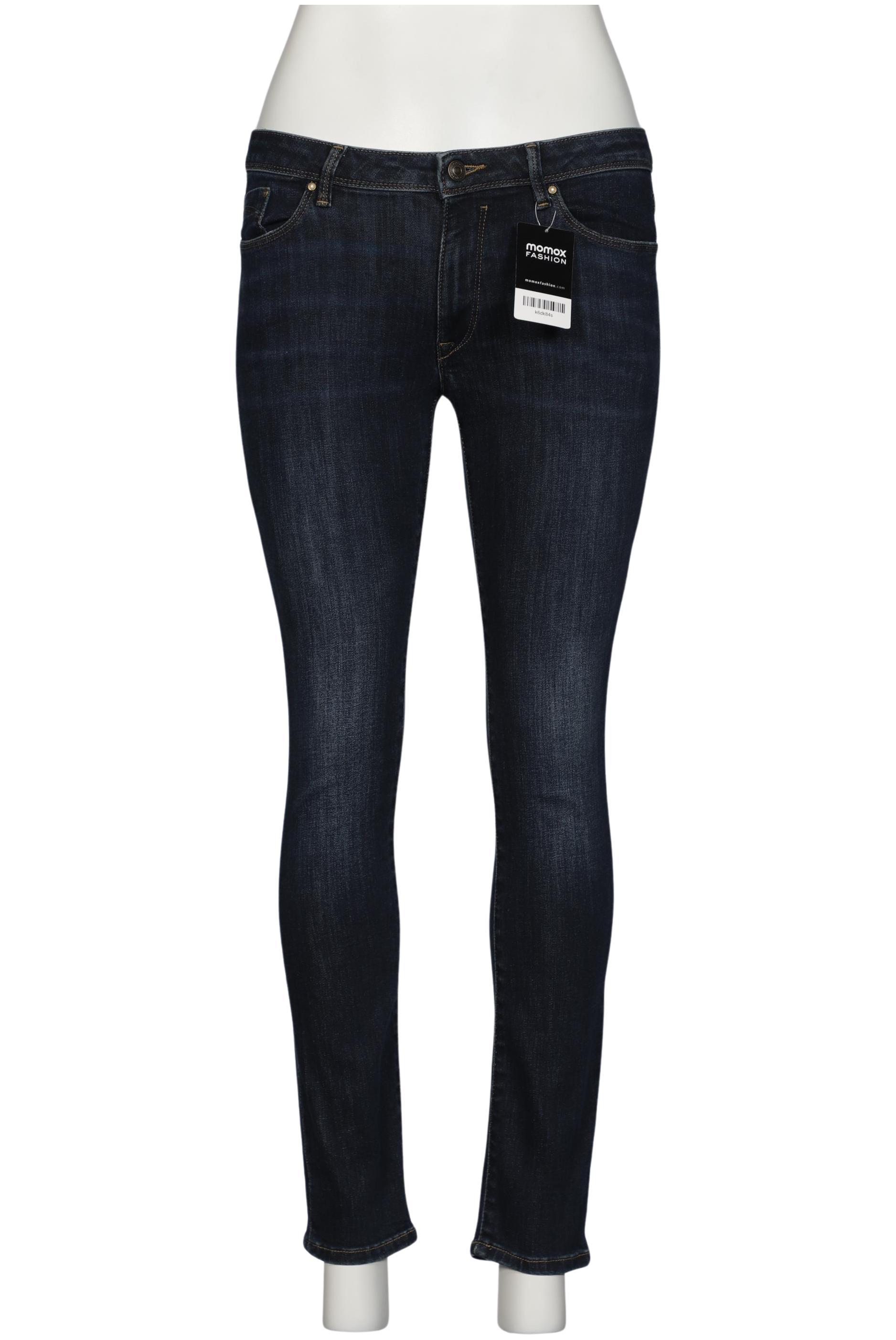 

edc by Esprit Damen Jeans, marineblau, Gr. 31
