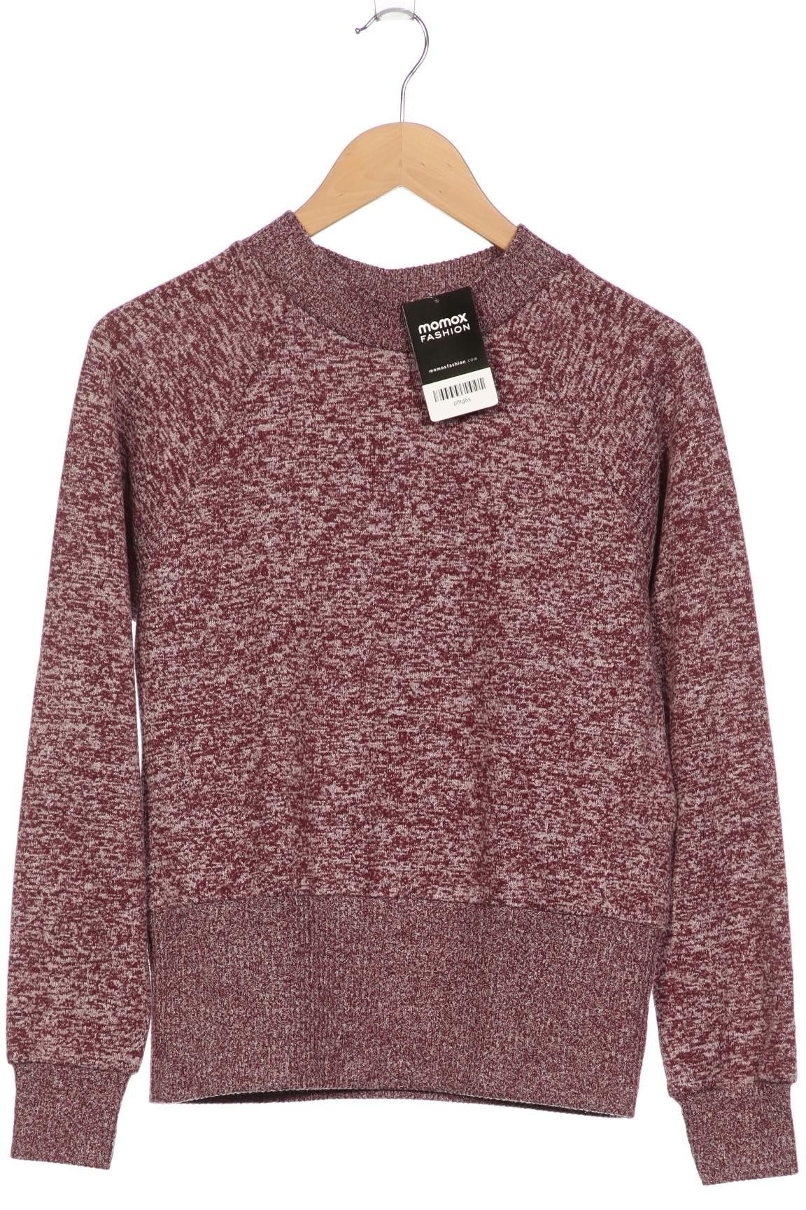 

edc by Esprit Damen Pullover, bordeaux, Gr. 36