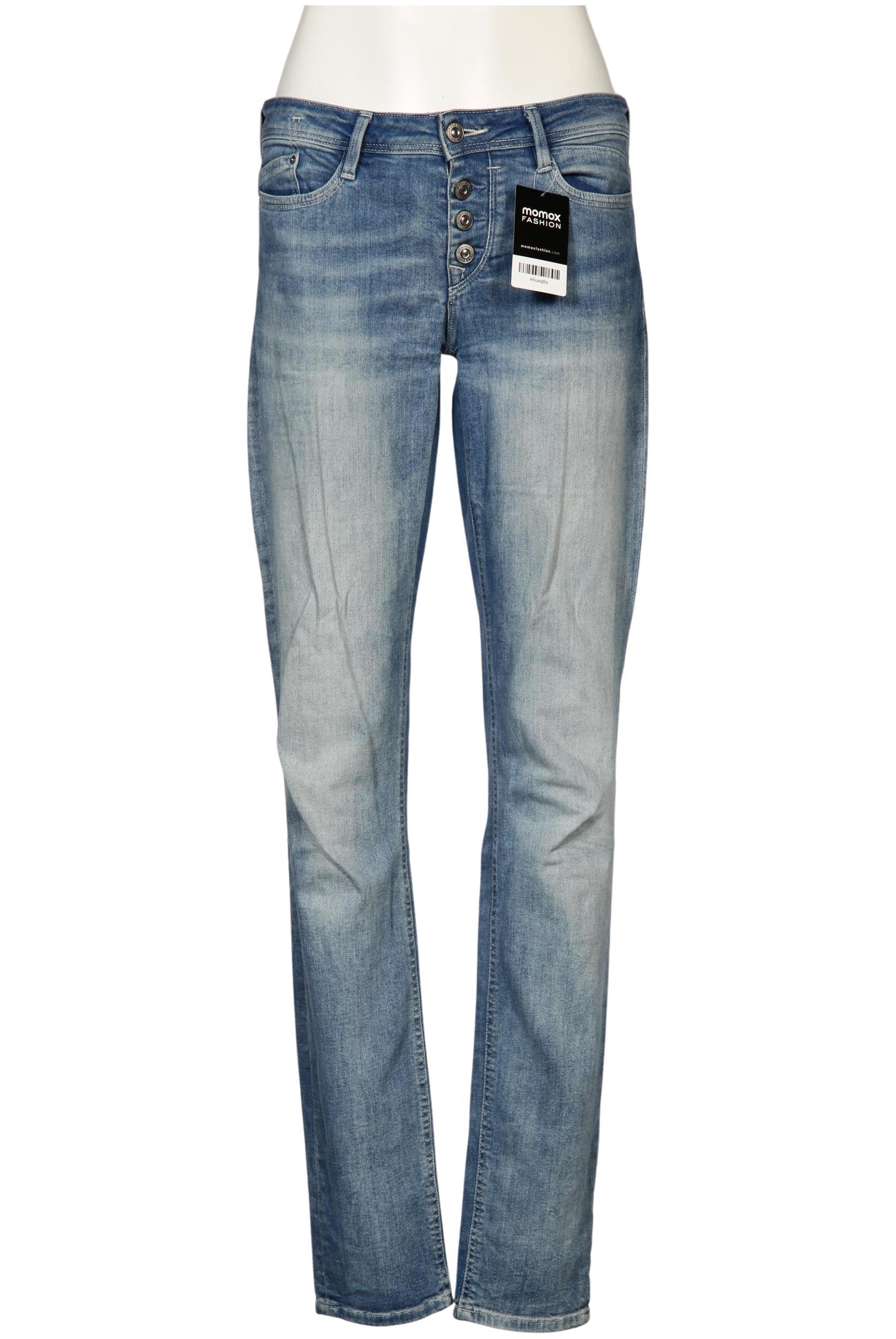 

edc by Esprit Damen Jeans, blau, Gr. 28