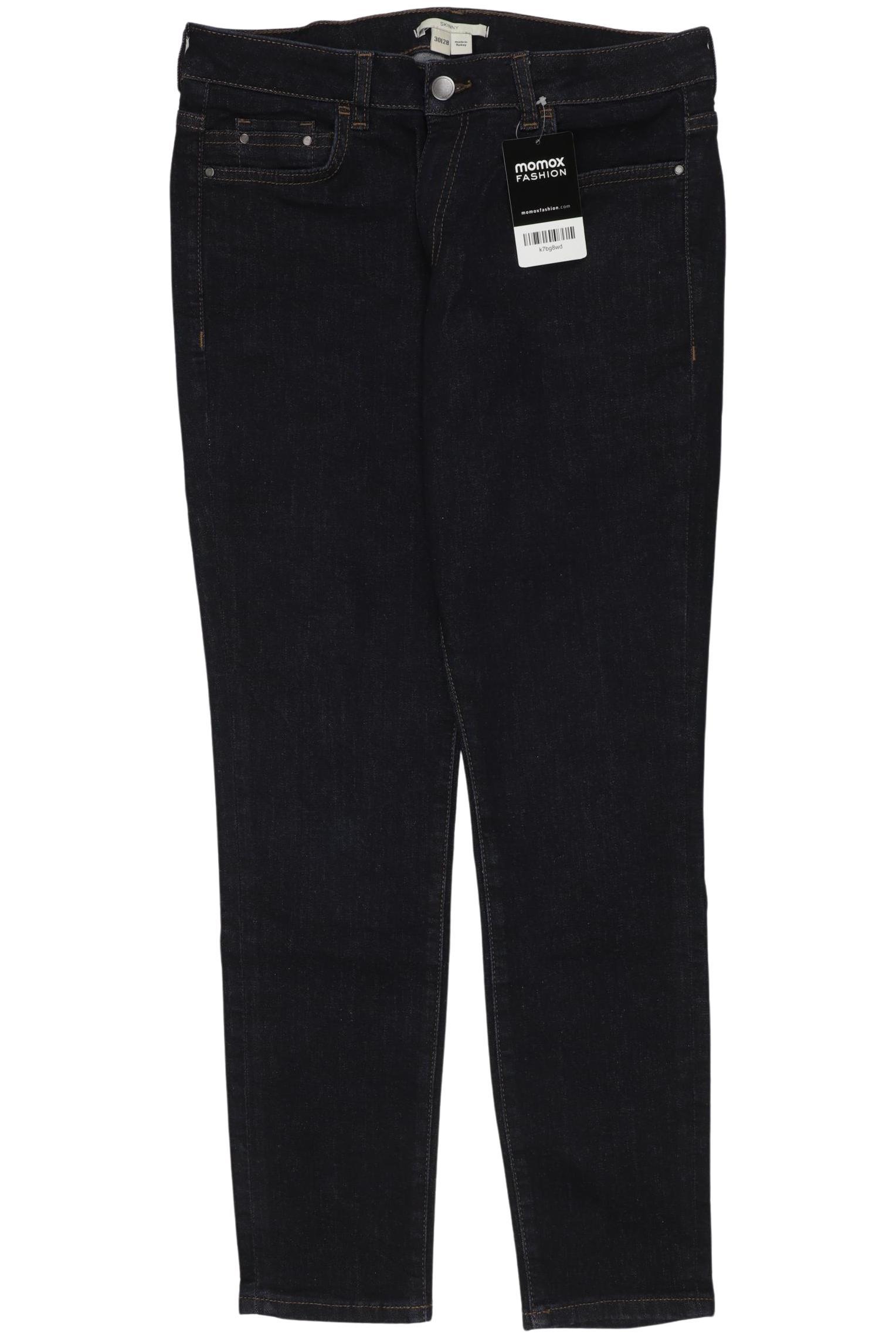 

edc by Esprit Damen Jeans, marineblau, Gr. 30