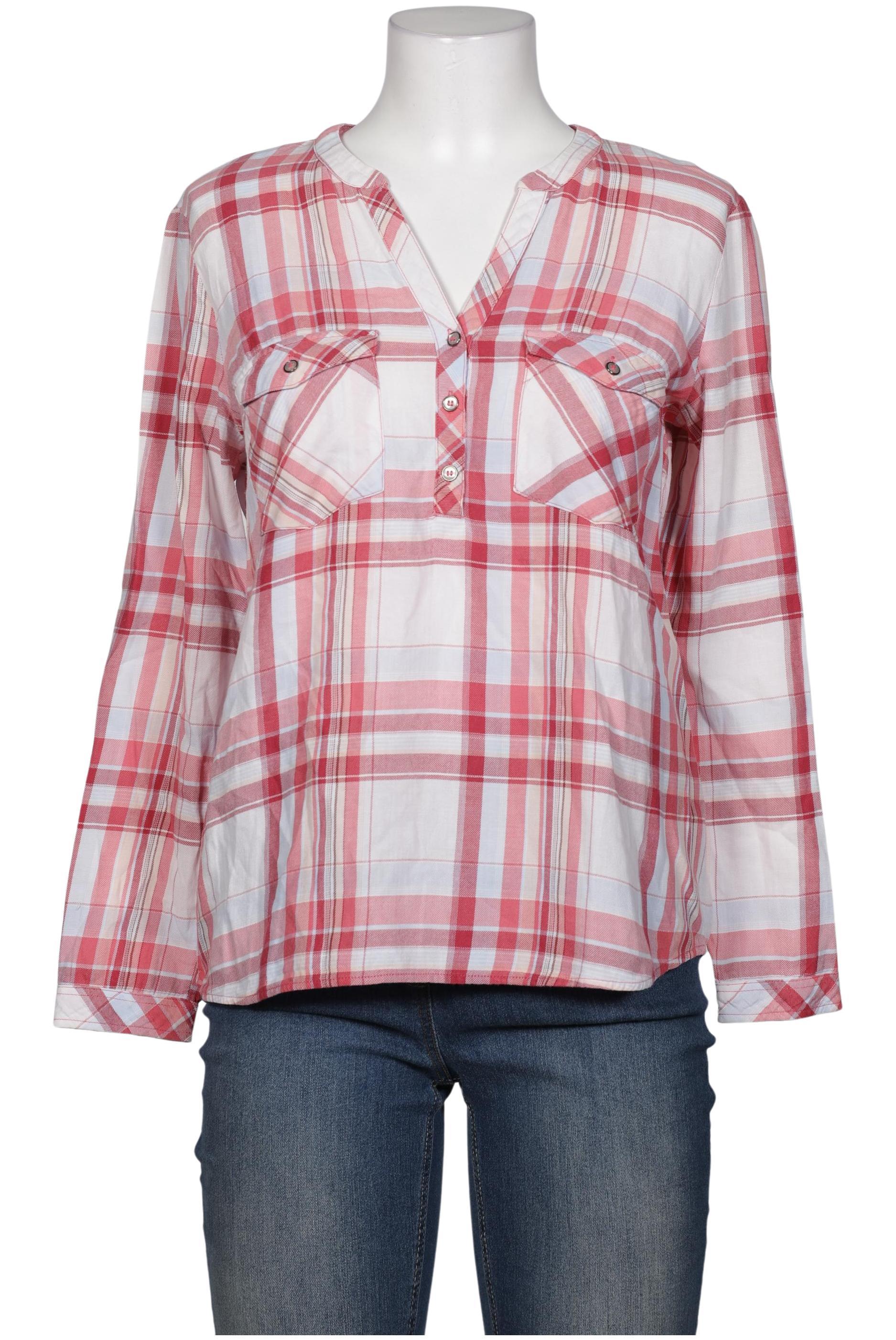 

edc by Esprit Damen Bluse, pink, Gr. 38
