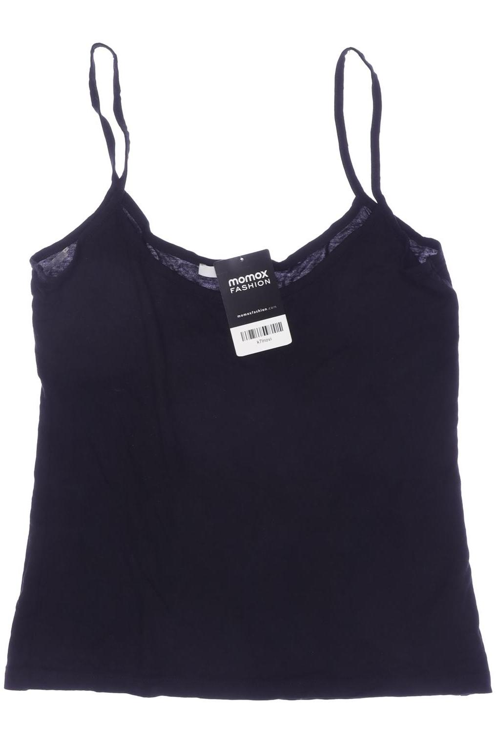

edc by Esprit Damen Top, schwarz, Gr. 44