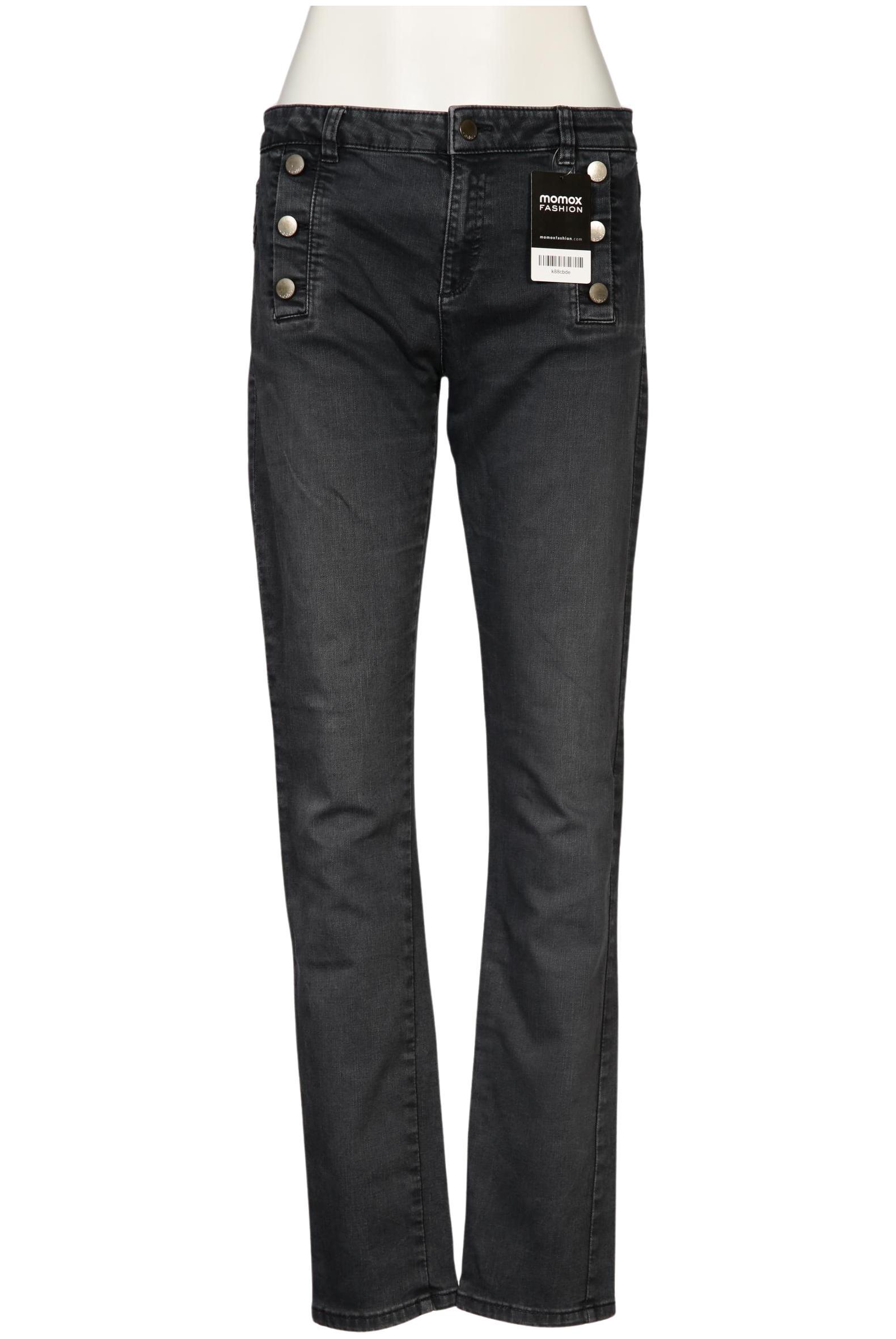 

edc by Esprit Damen Jeans, grau, Gr. 38