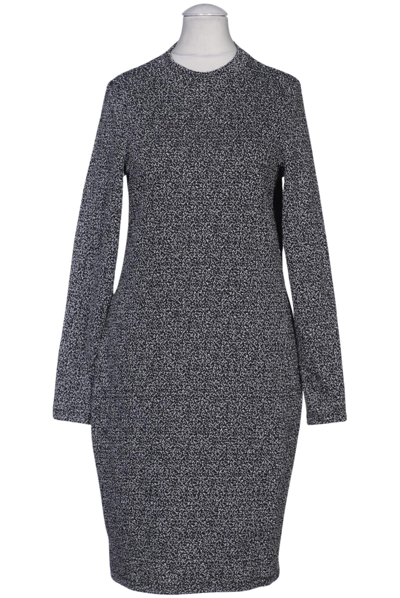 

edc by Esprit Damen Kleid, grau, Gr. 36